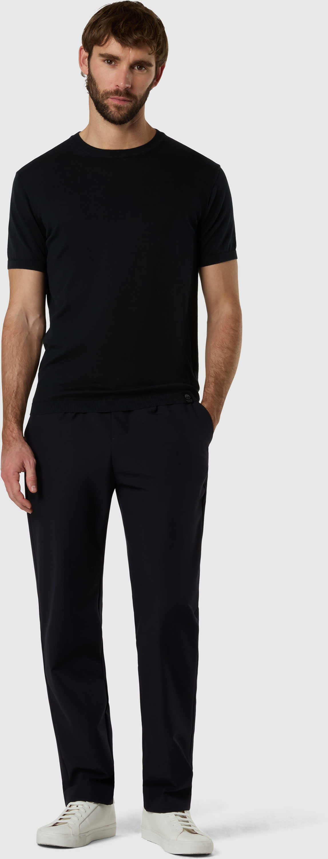 NORTH SAILS, North Sails T-shirt Pima Cotton Knit