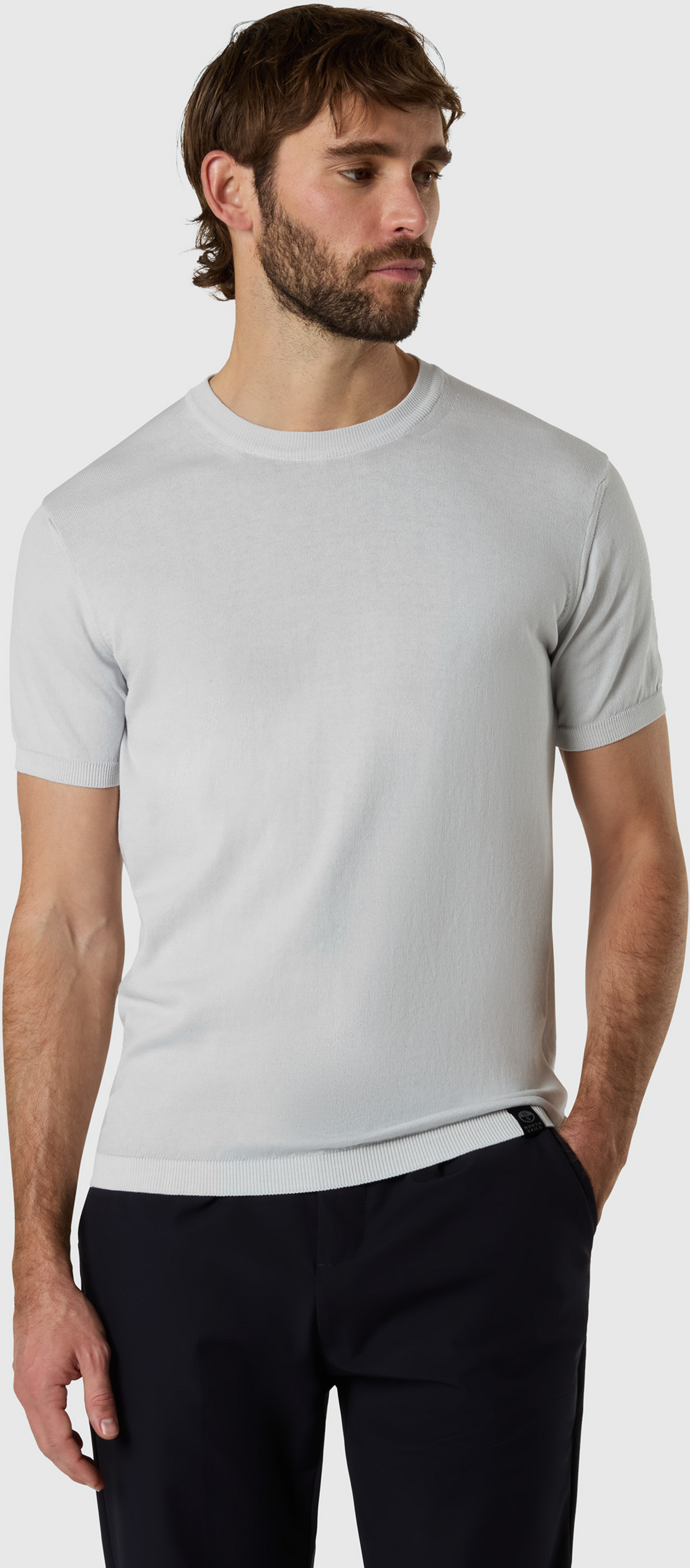 NORTH SAILS, North Sails T-shirt Pima Cotton Knit