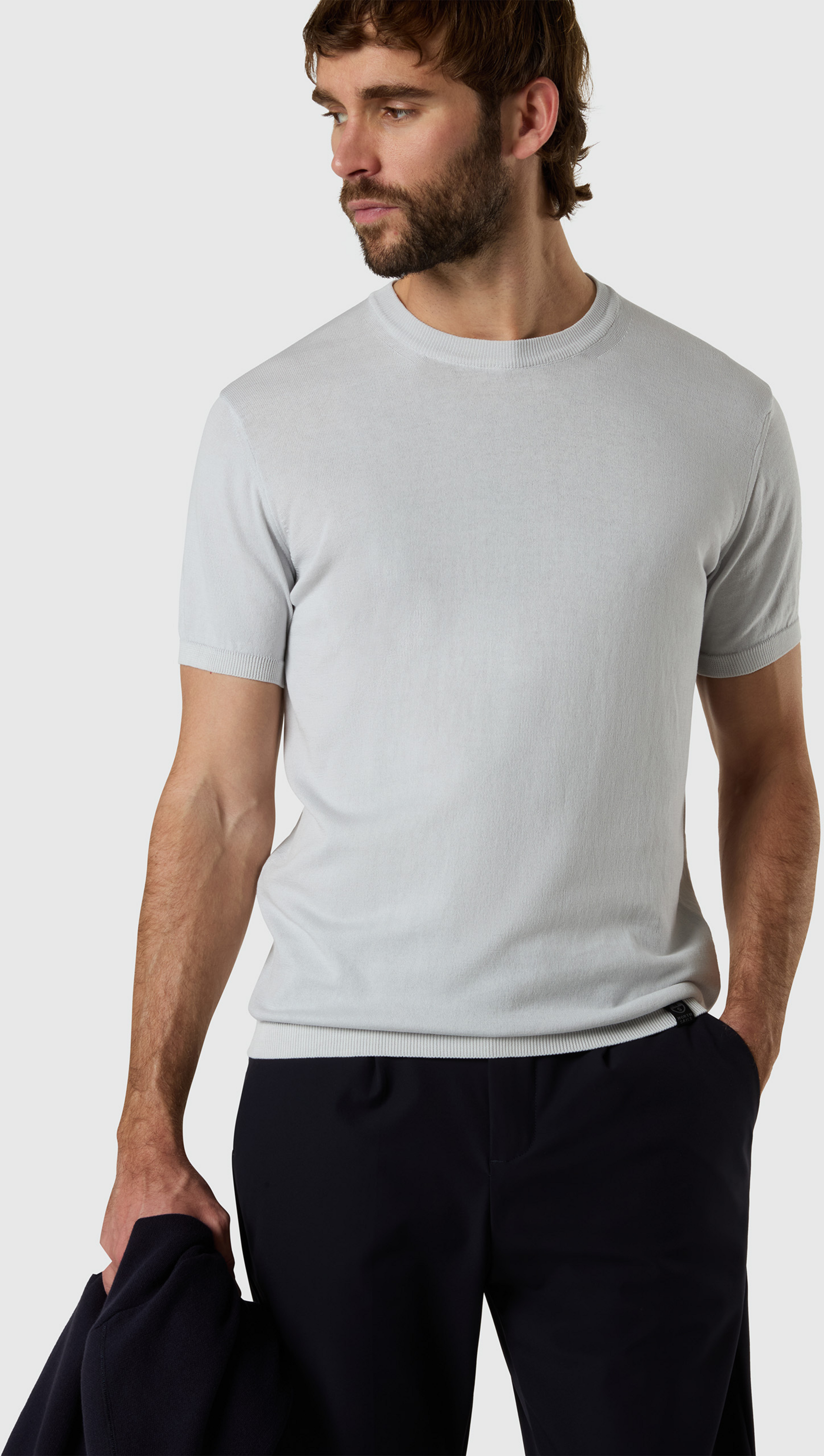 NORTH SAILS, North Sails T-shirt Pima Cotton Knit
