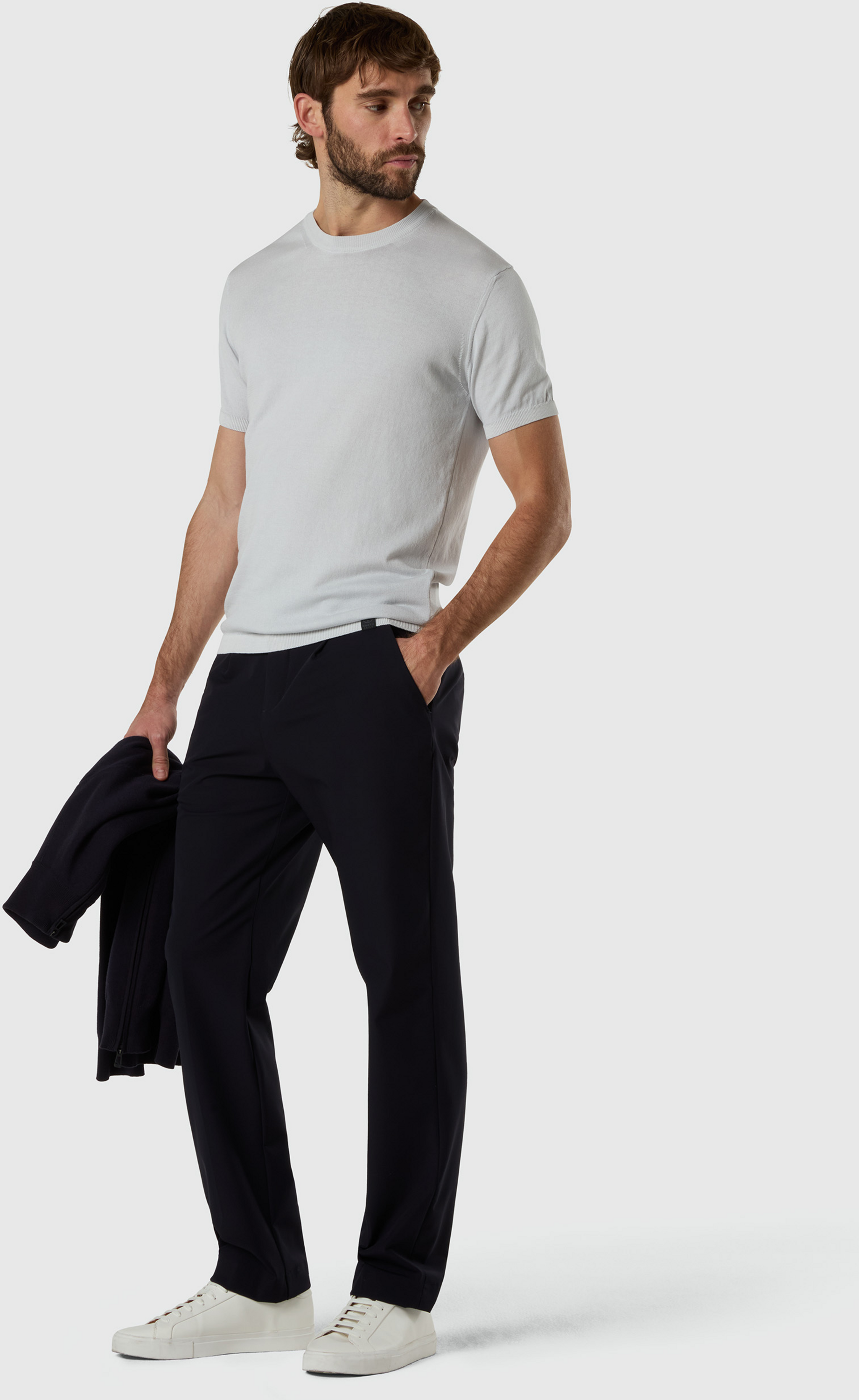 NORTH SAILS, North Sails T-shirt Pima Cotton Knit