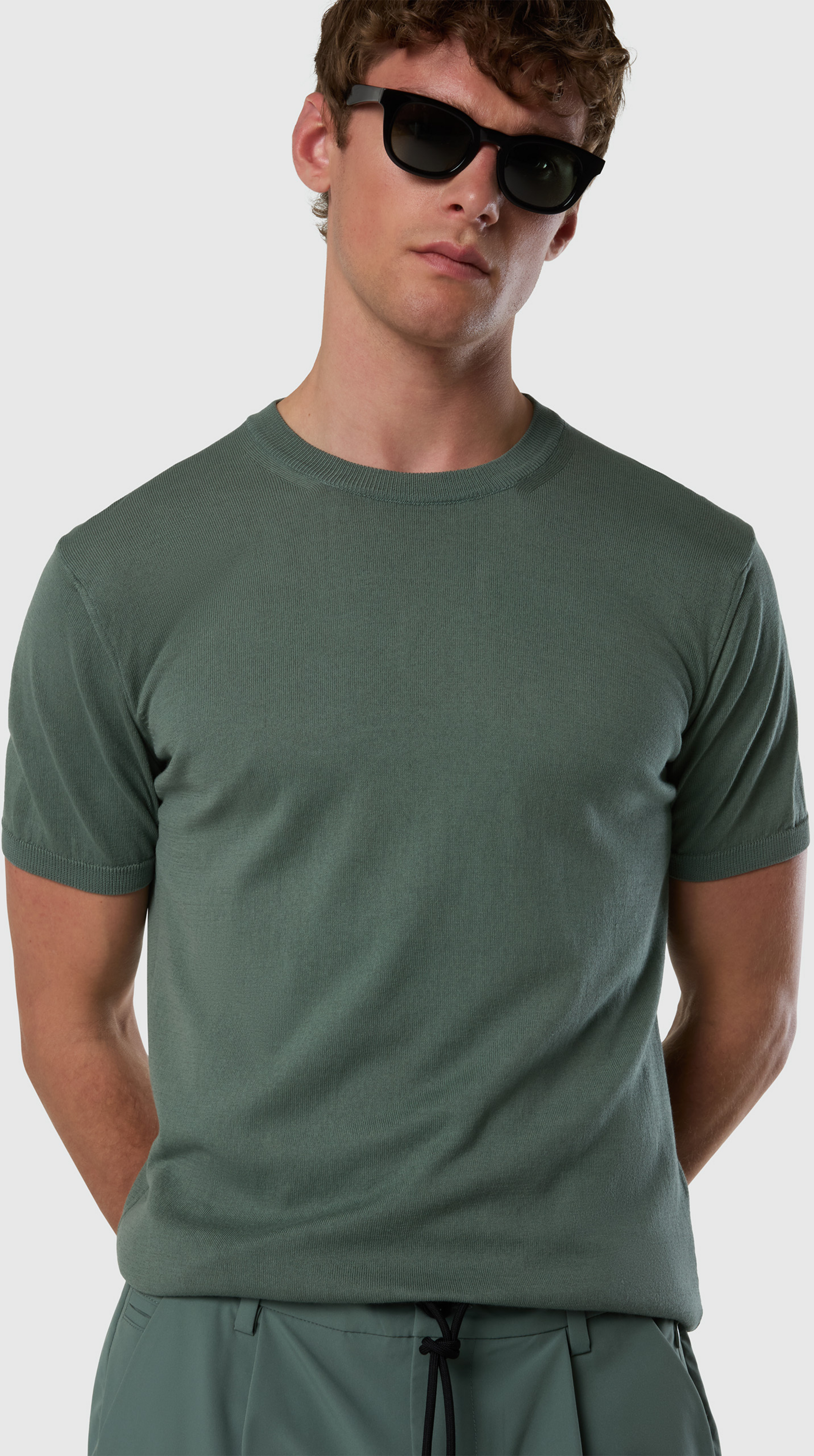 NORTH SAILS, North Sails T-shirt Pima Cotton Knit