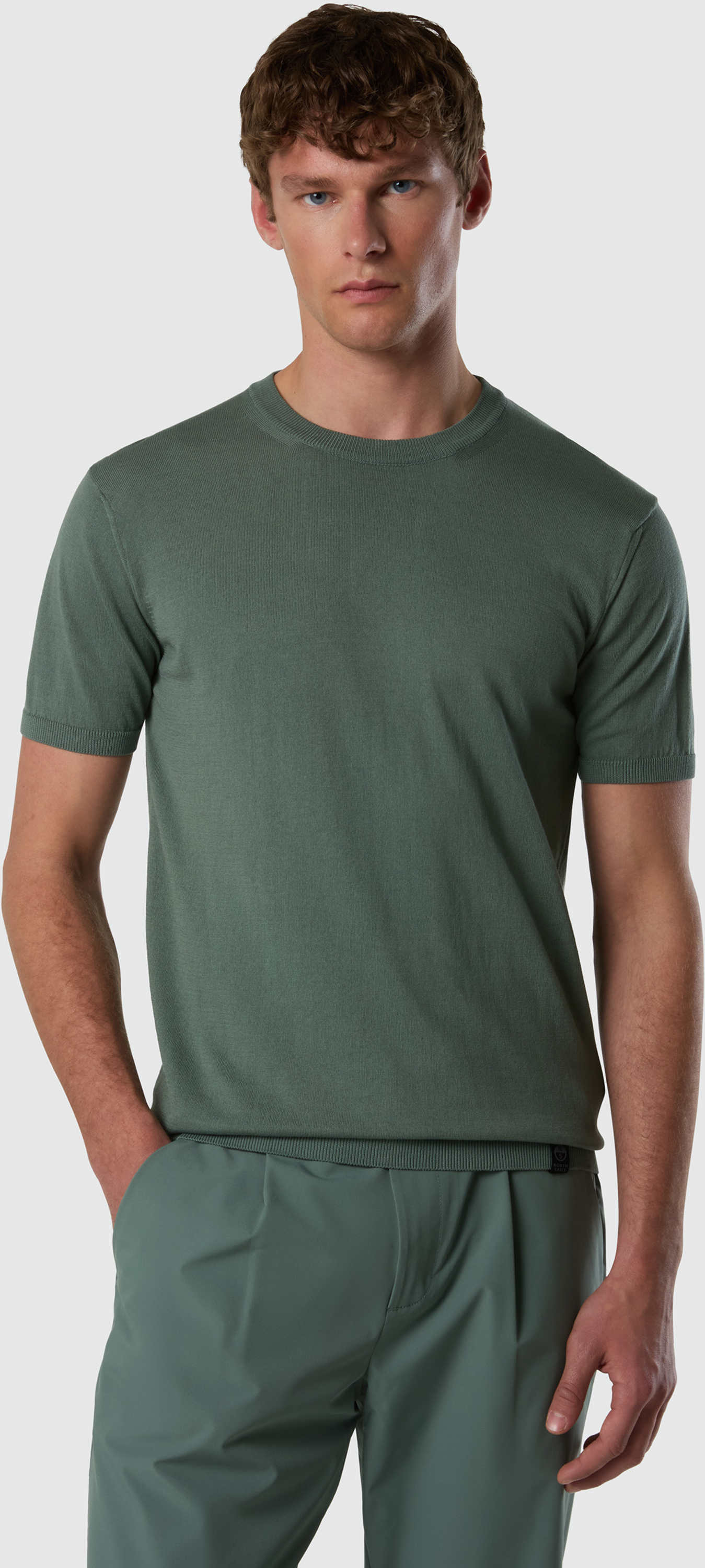 NORTH SAILS, North Sails T-shirt Pima Cotton Knit