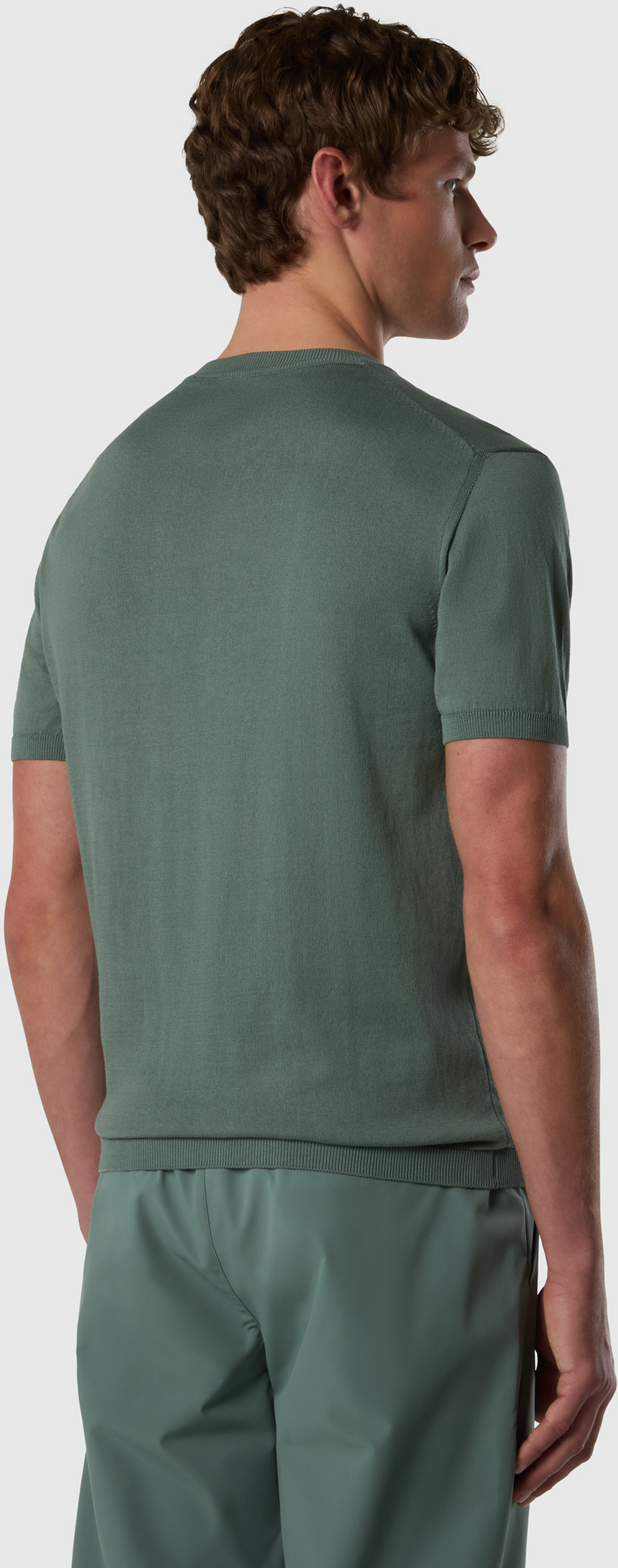 NORTH SAILS, North Sails T-shirt Pima Cotton Knit