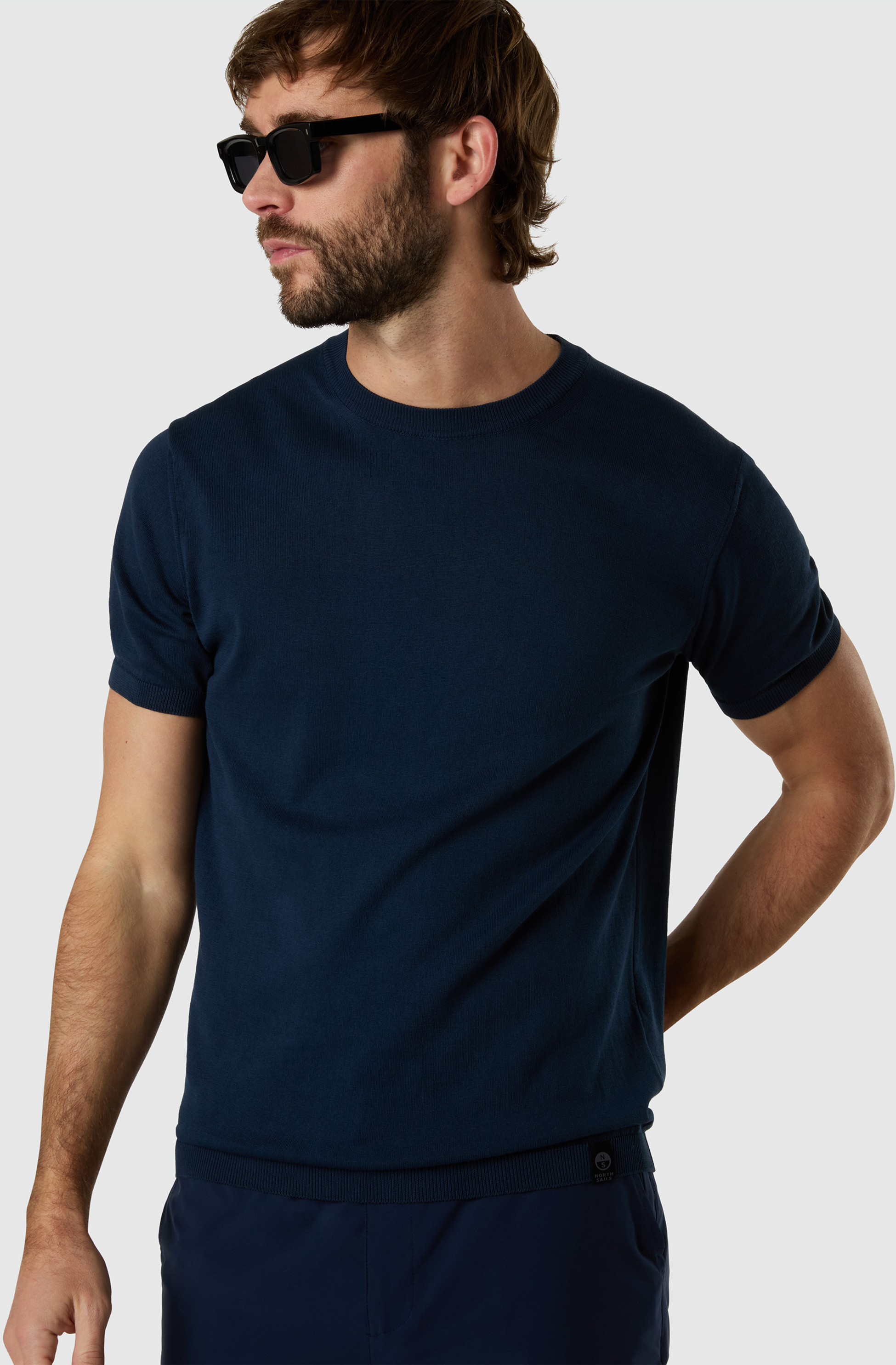 NORTH SAILS, North Sails T-shirt Pima Cotton Knit