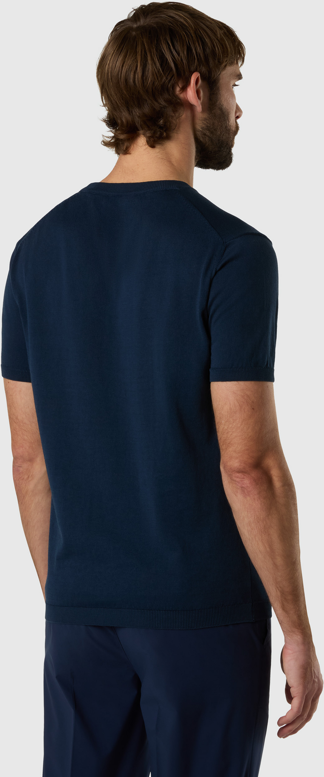 NORTH SAILS, North Sails T-shirt Pima Cotton Knit