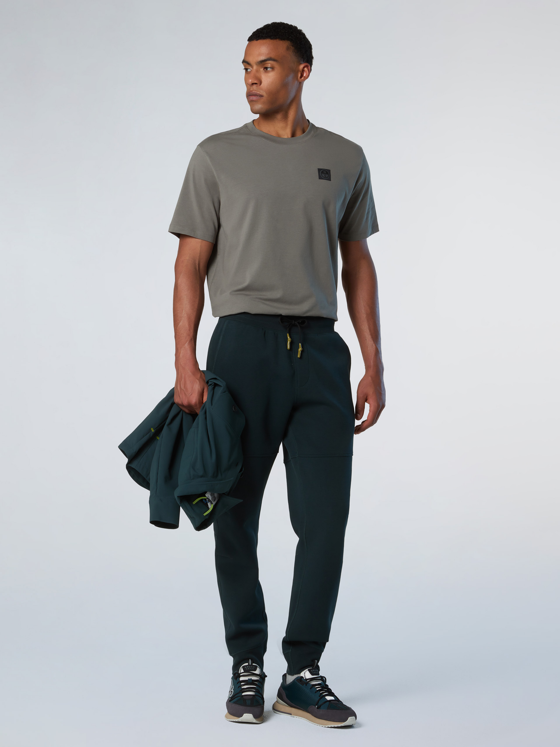 NORTH SAILS, North Sails T-shirt Stretch Jersey