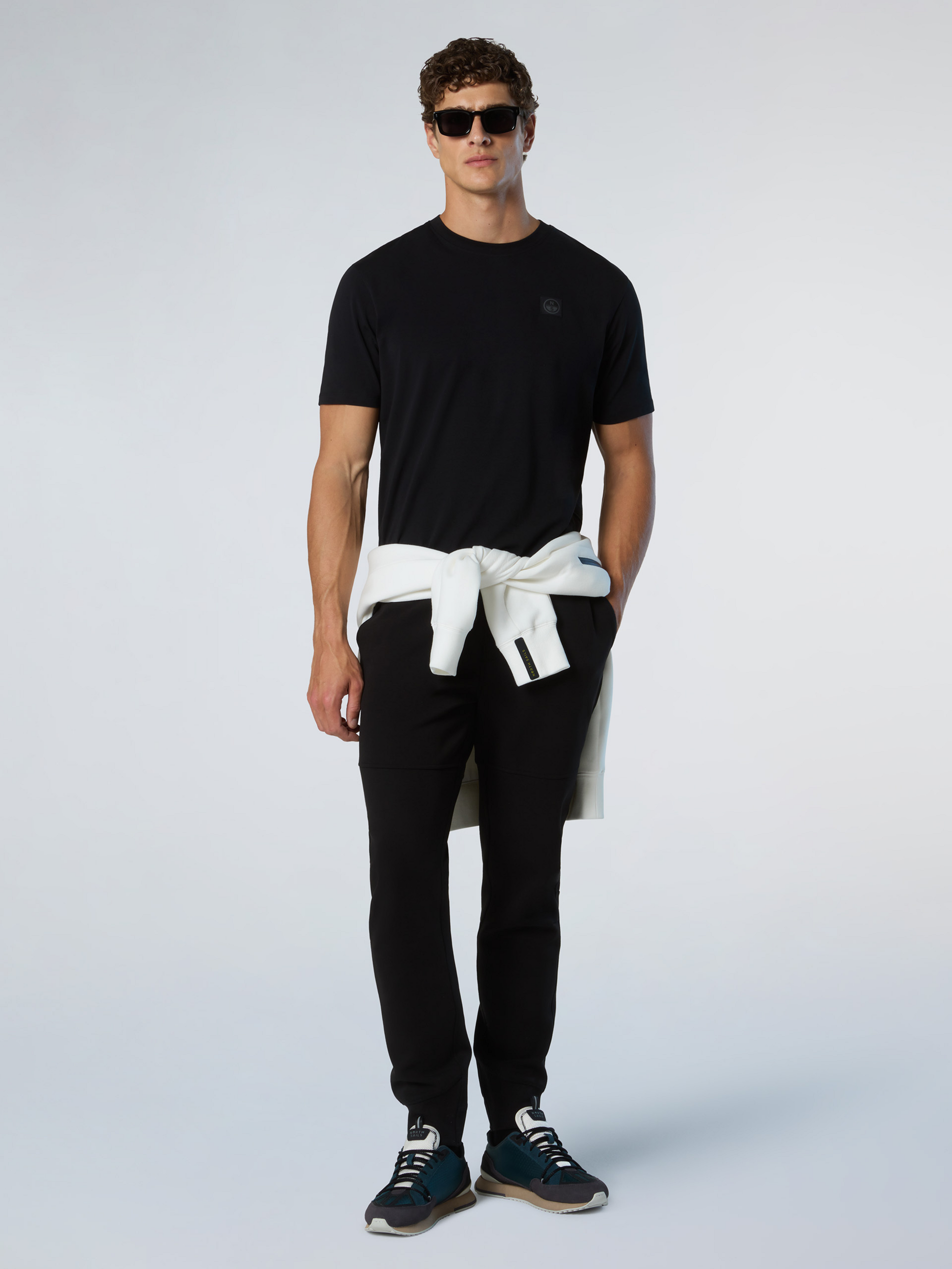 NORTH SAILS, North Sails T-shirt Stretch Jersey