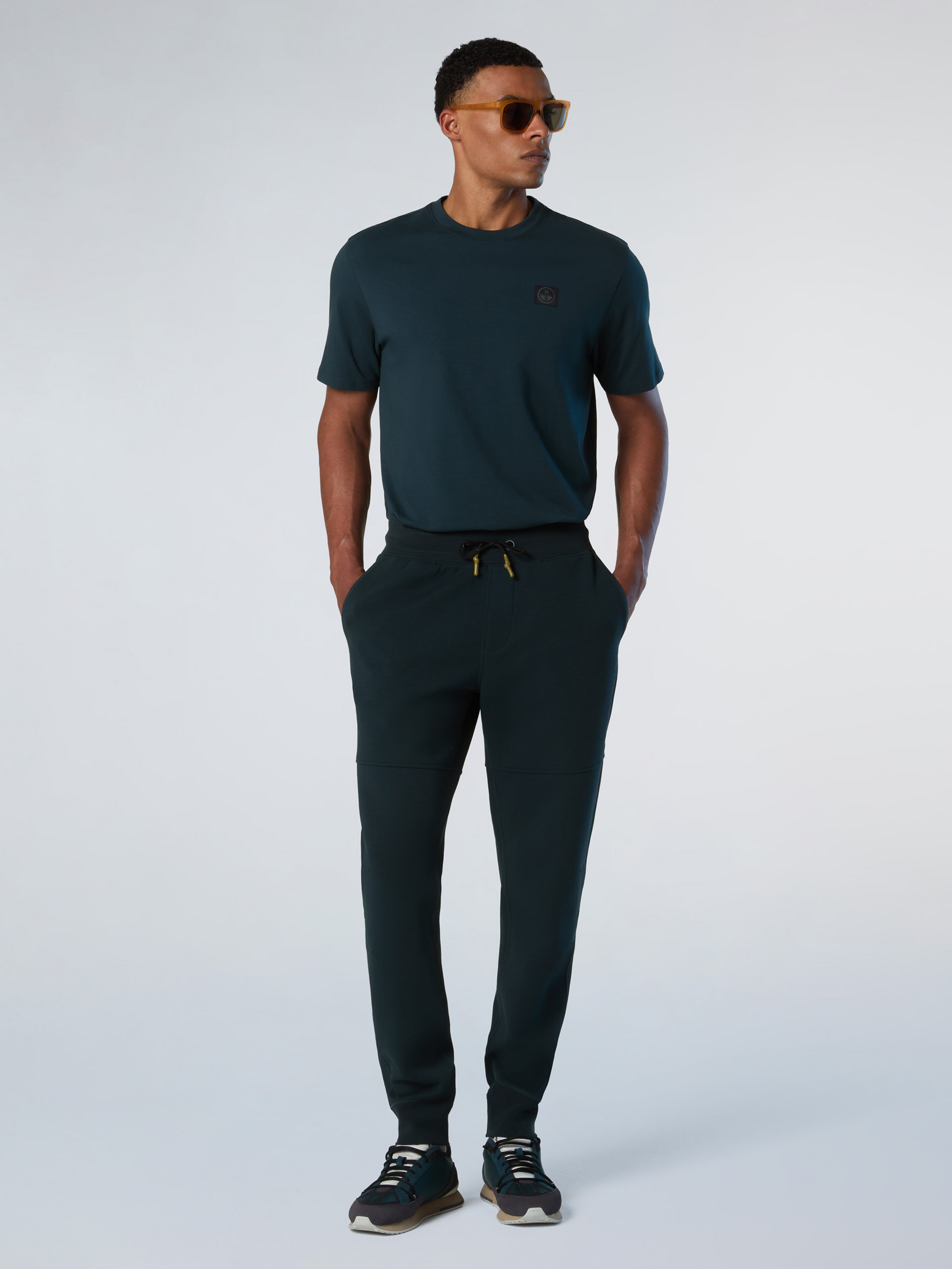 NORTH SAILS, North Sails T-shirt Stretch Jersey