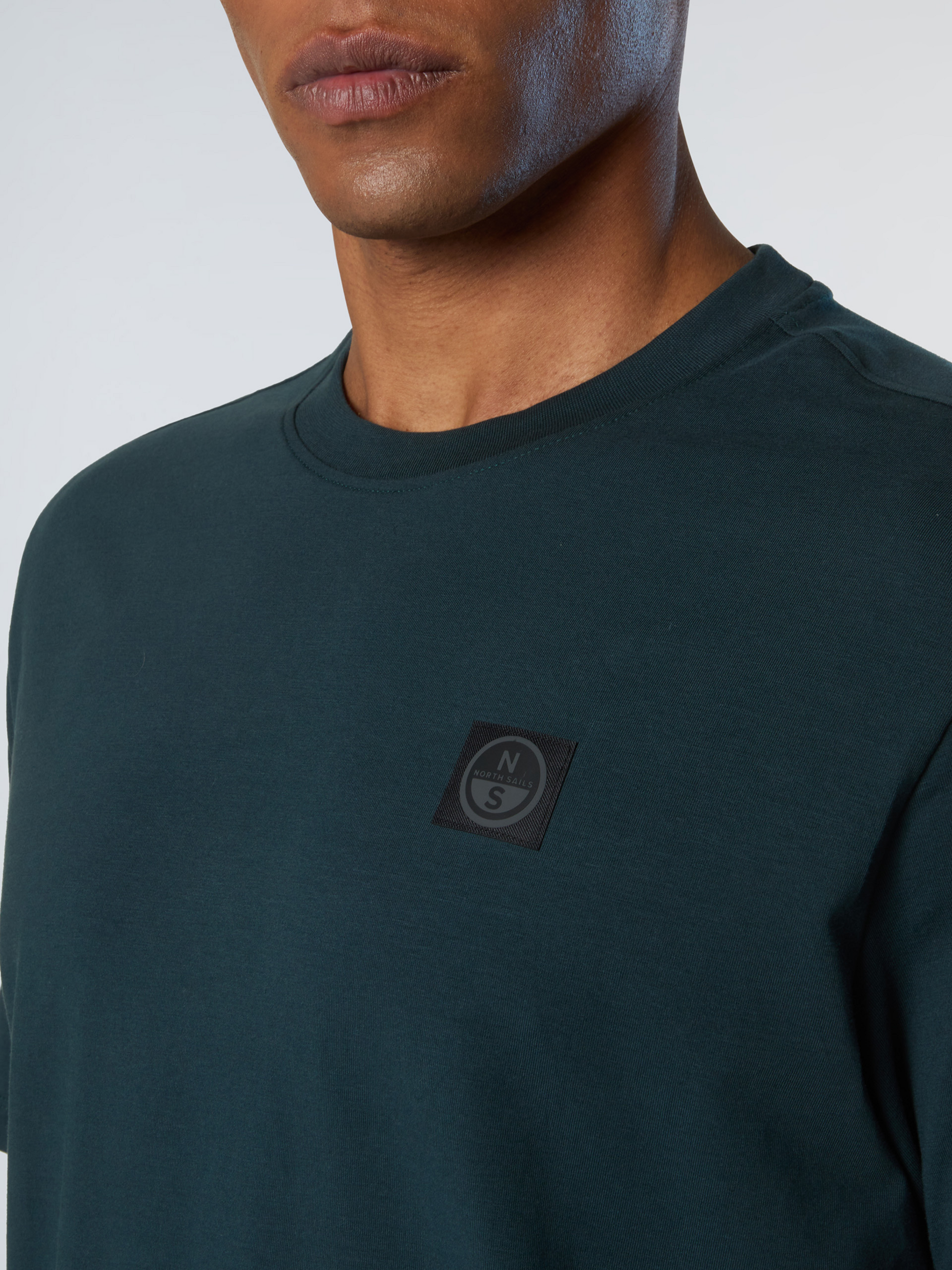 NORTH SAILS, North Sails T-shirt Stretch Jersey