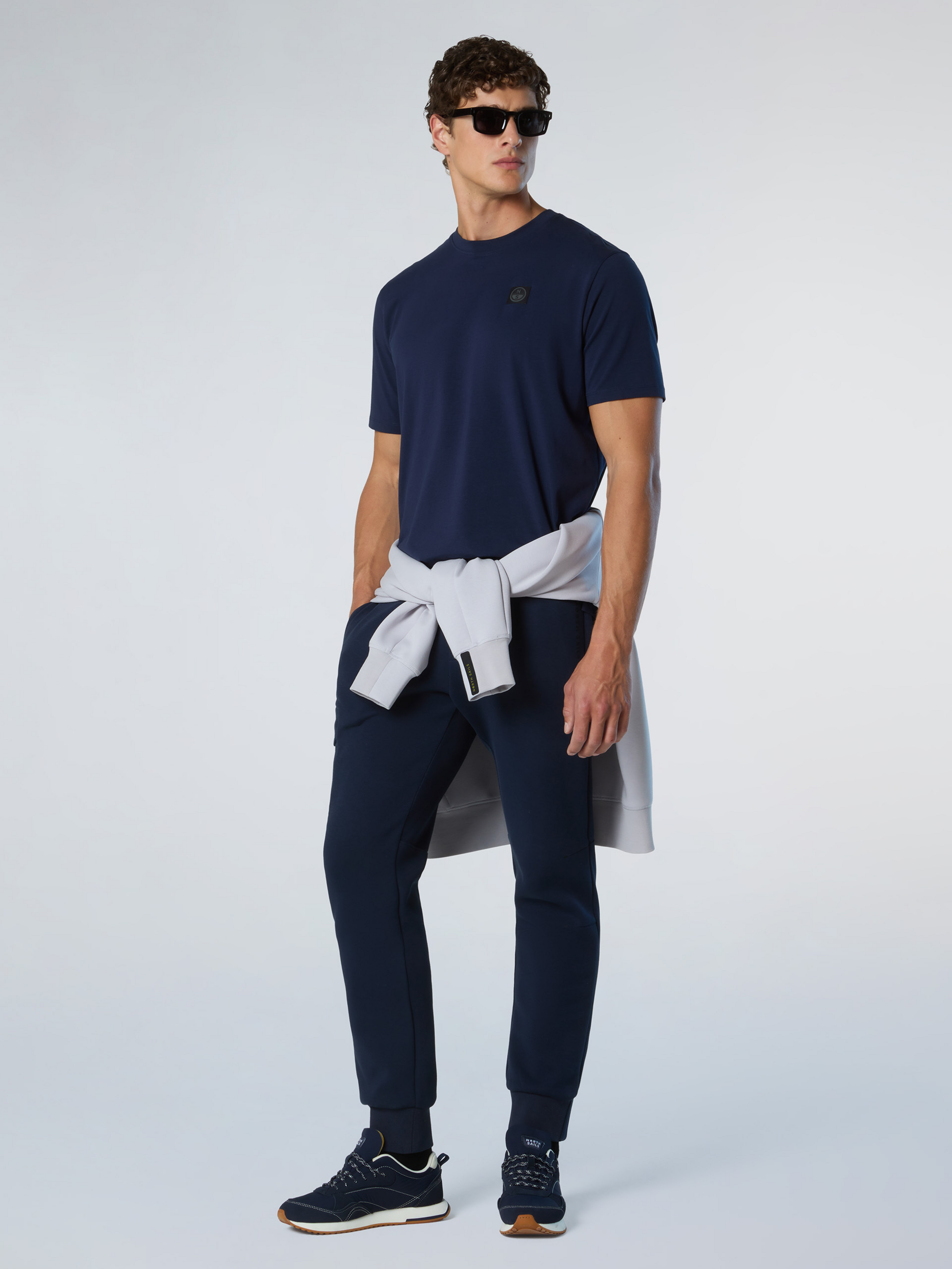 NORTH SAILS, North Sails T-shirt Stretch Jersey