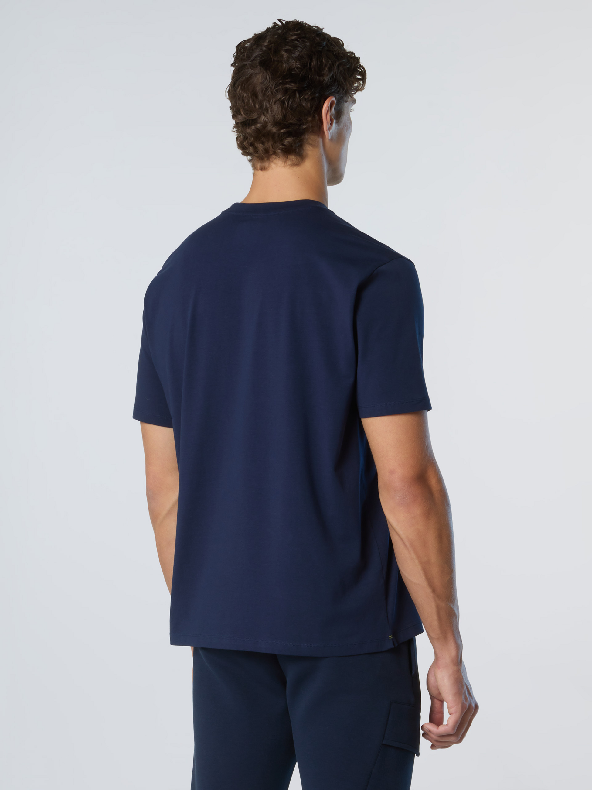 NORTH SAILS, North Sails T-shirt Stretch Jersey