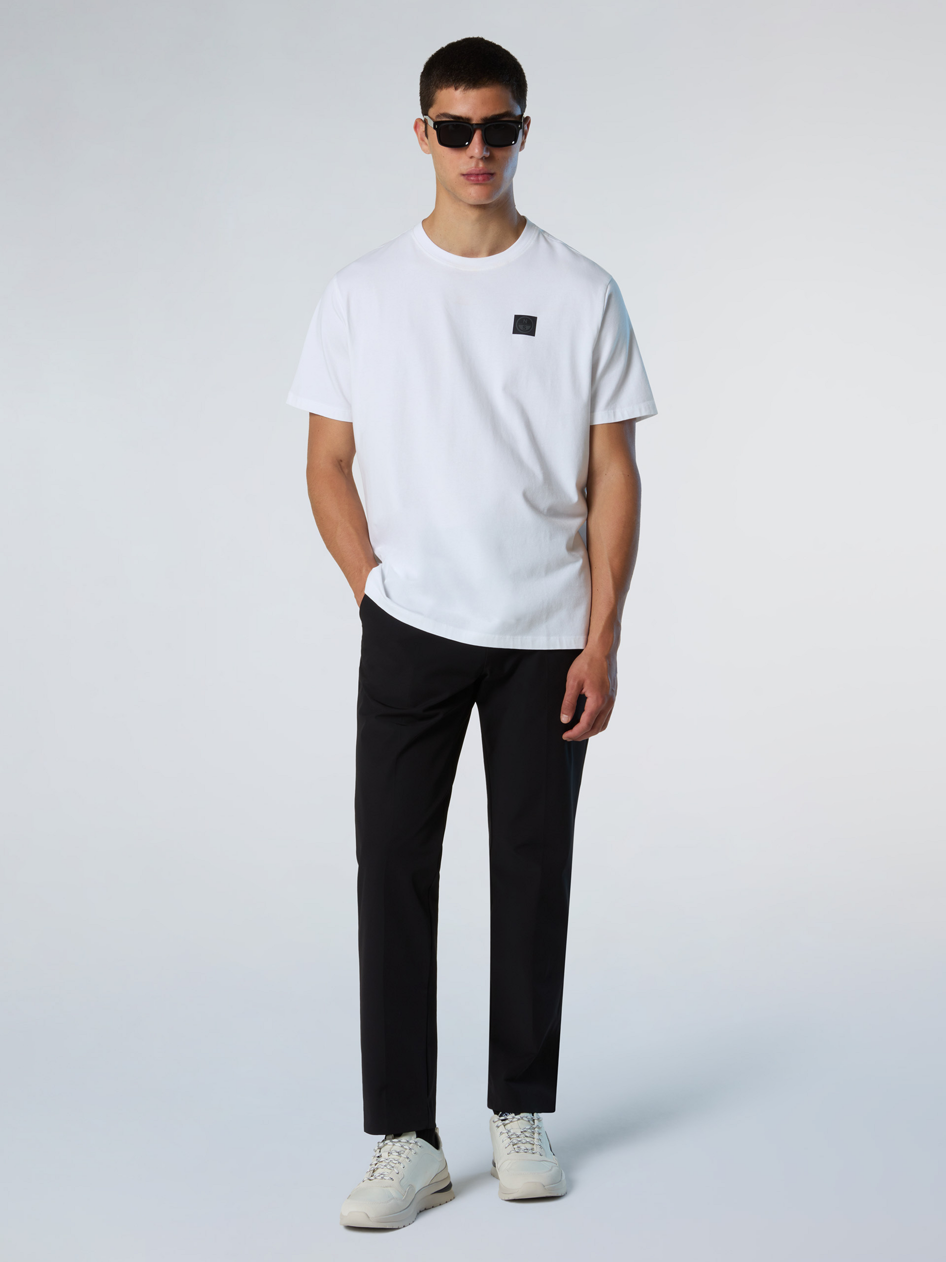 NORTH SAILS, North Sails T-shirt Stretch Jersey