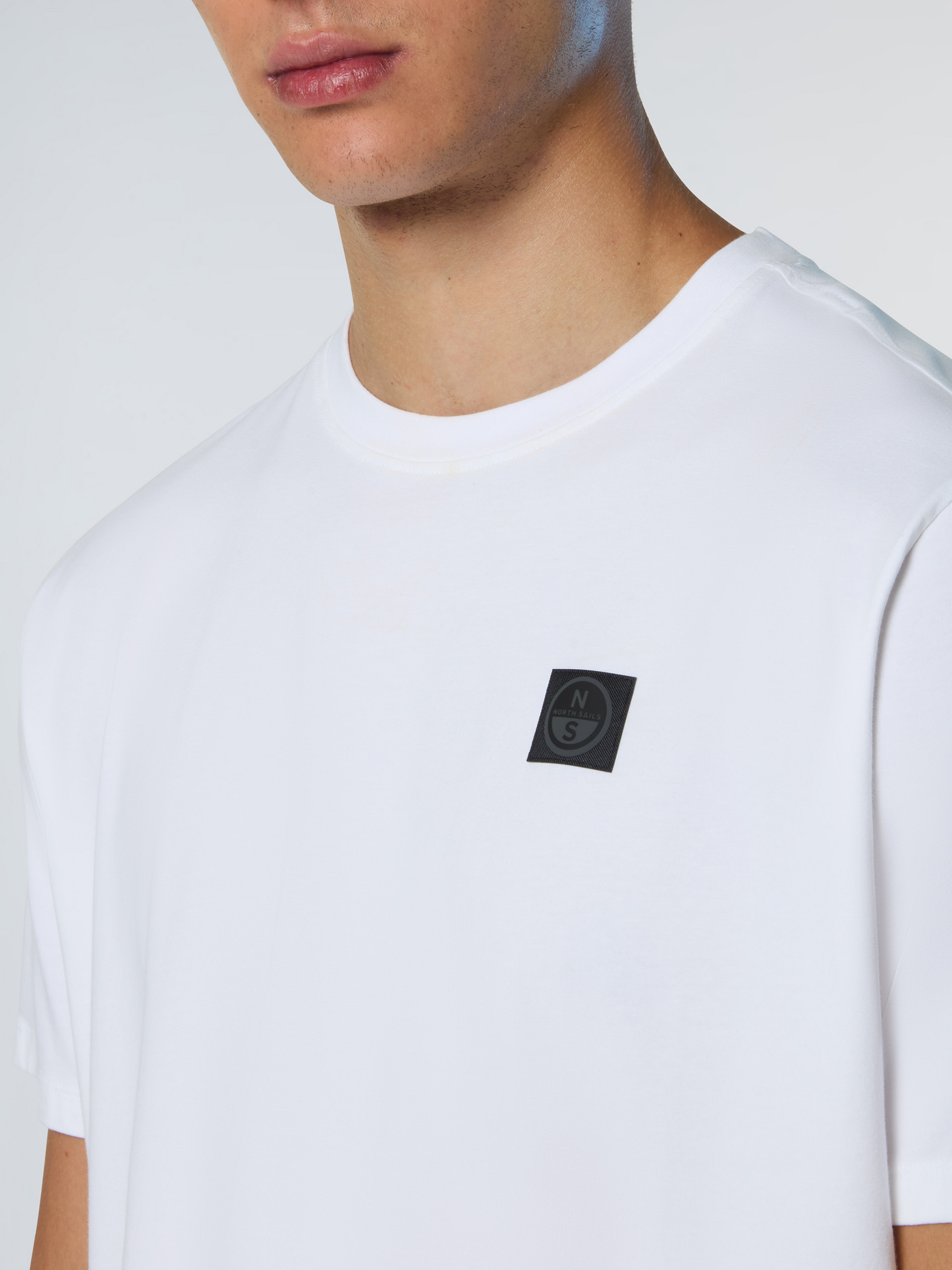 NORTH SAILS, North Sails T-shirt Stretch Jersey