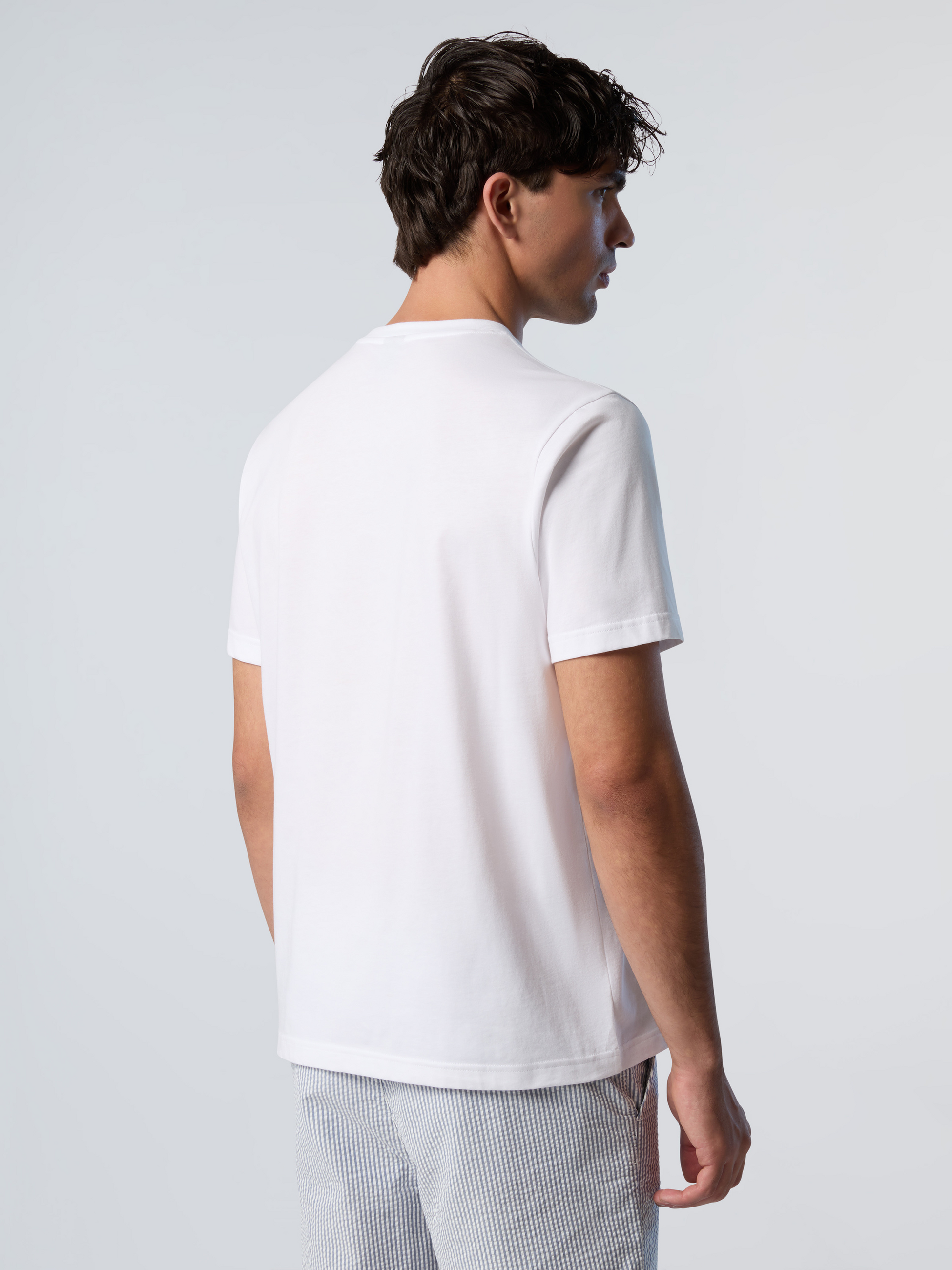 NORTH SAILS, North Sails T-shirt Summer Print