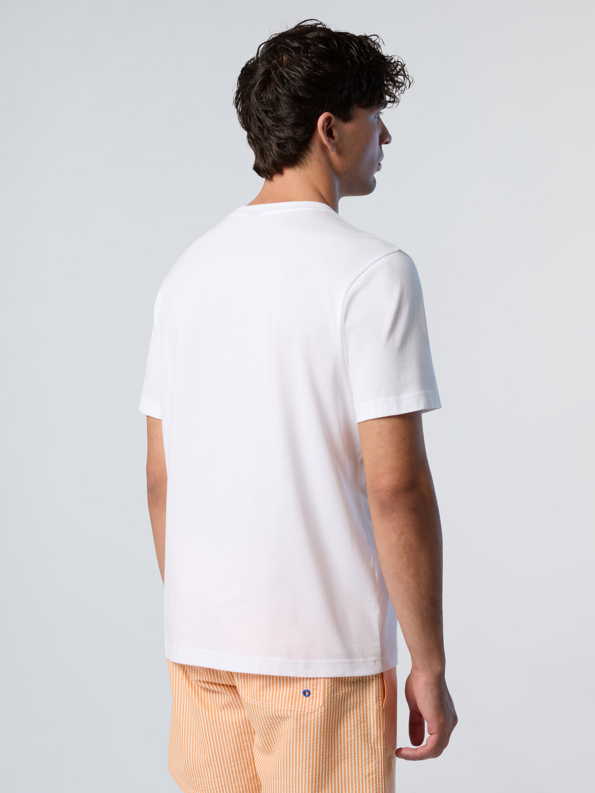 NORTH SAILS, North Sails T-shirt Summer Print