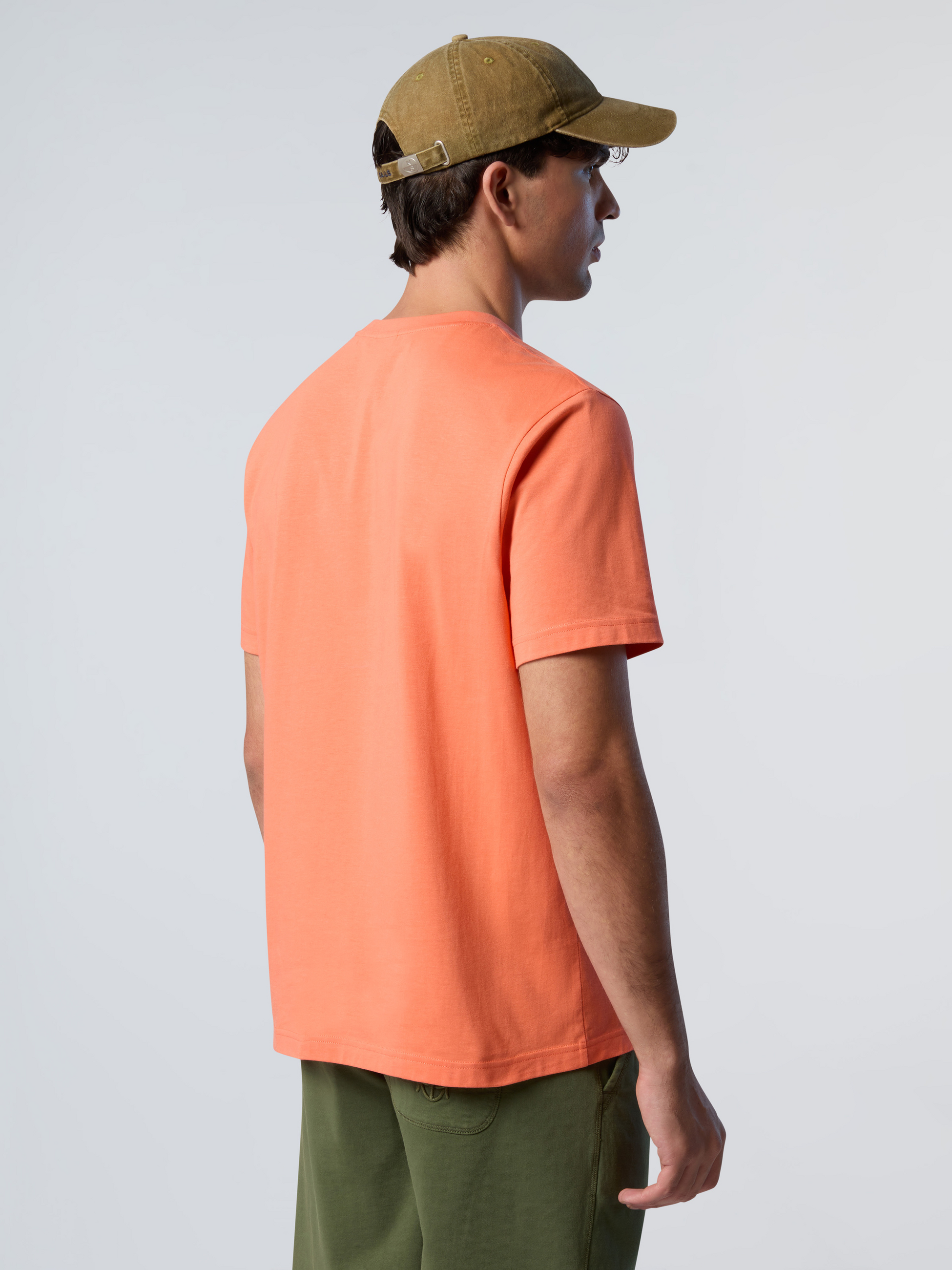 NORTH SAILS, North Sails T-shirt Summer Print