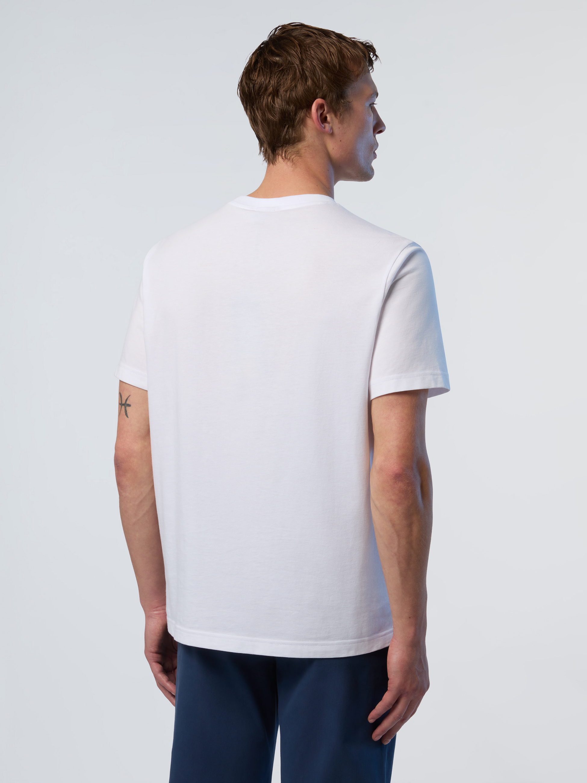 NORTH SAILS, North Sails T-shirt Summer Print