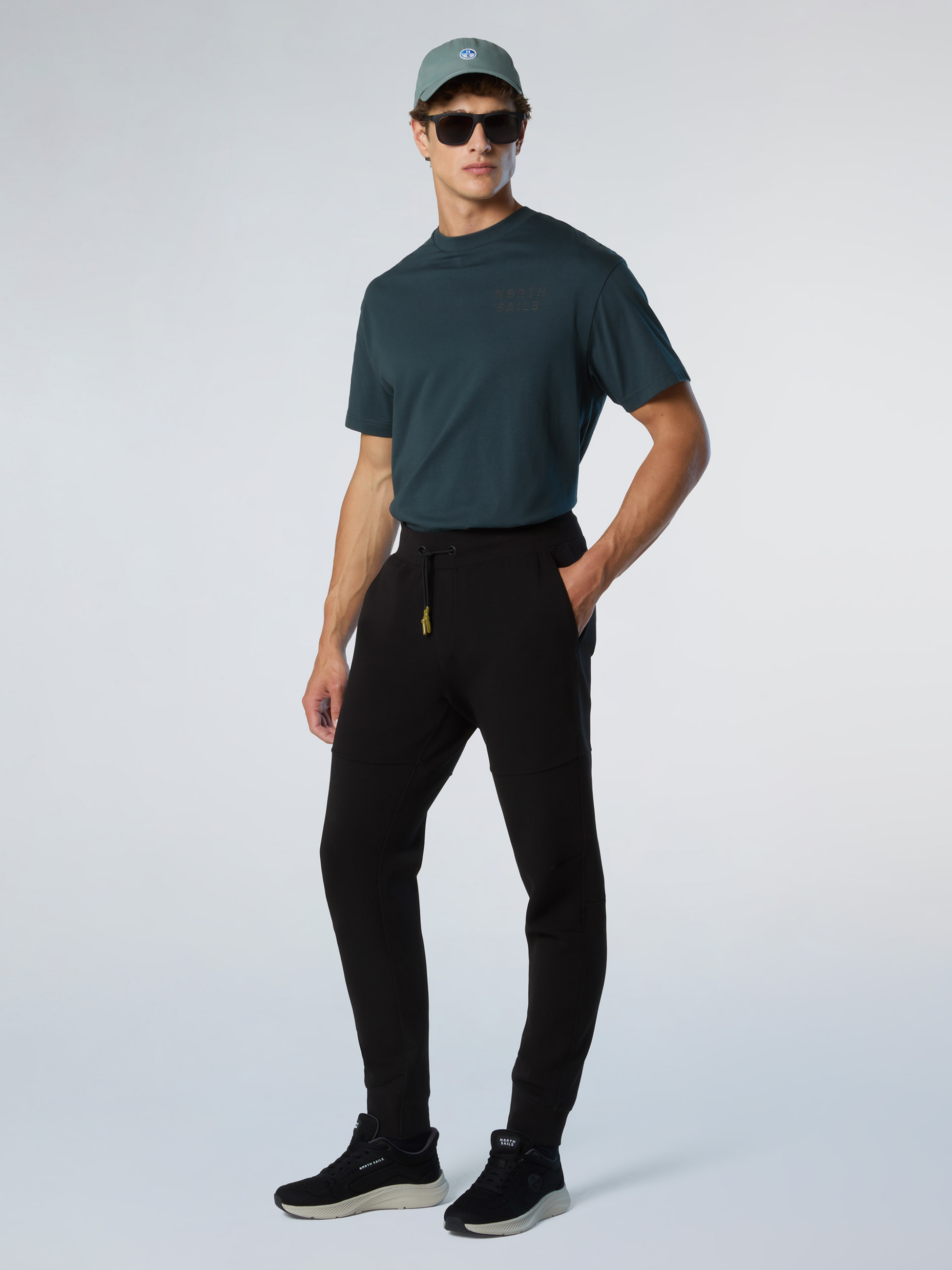 NORTH SAILS, North Sails T-shirt With Graphic Print