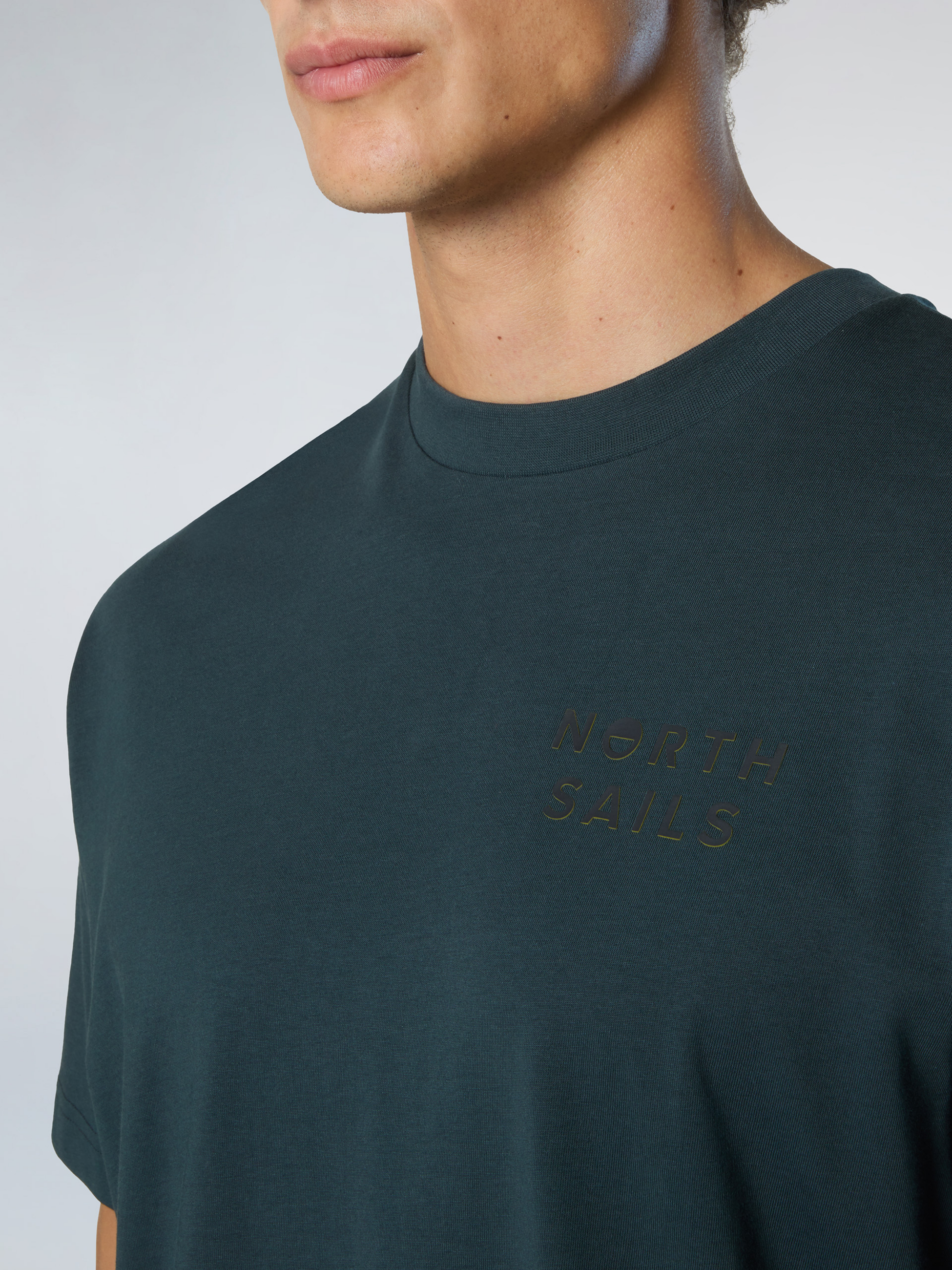 NORTH SAILS, North Sails T-shirt With Graphic Print
