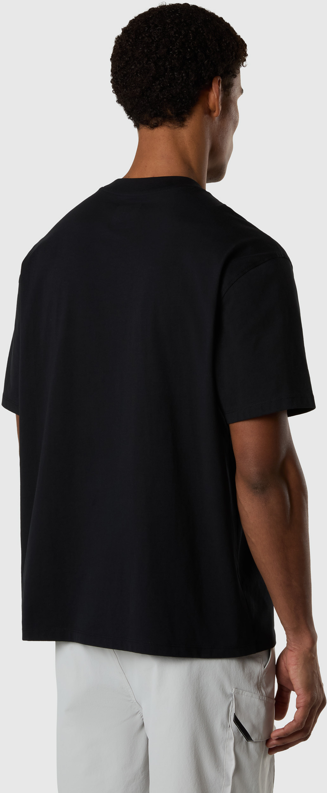 NORTH SAILS, North Sails T-shirt With Kitesurfing Print