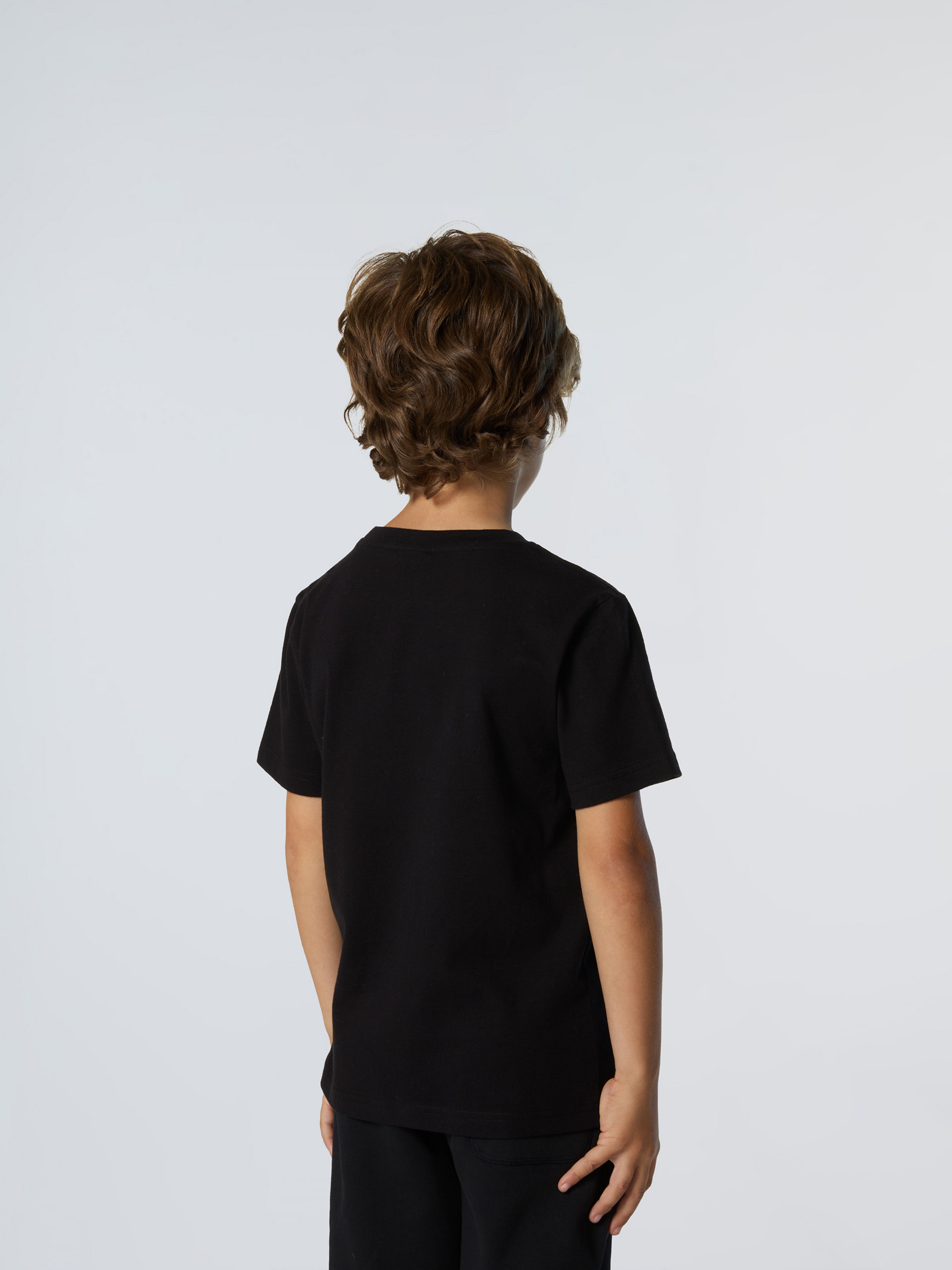 NORTH SAILS, North Sails T-shirt With Logo Patch