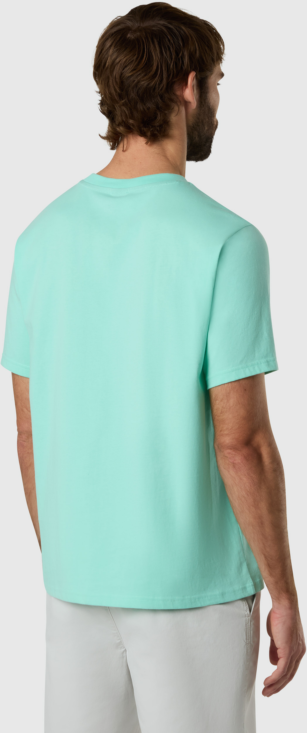 NORTH SAILS, North Sails T-shirt With Logo Patch