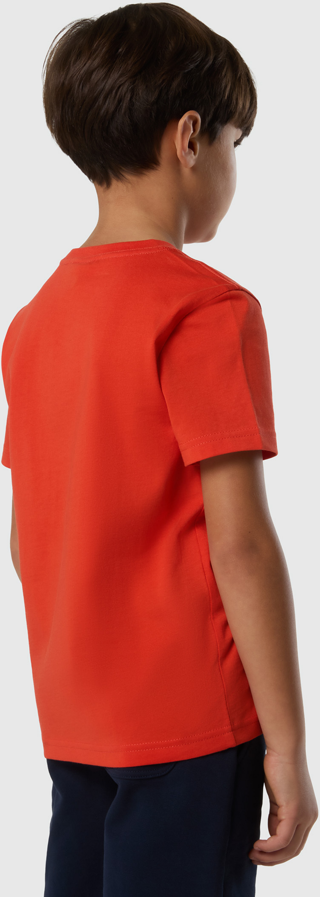 NORTH SAILS, North Sails T-shirt With Maxi Logo Print