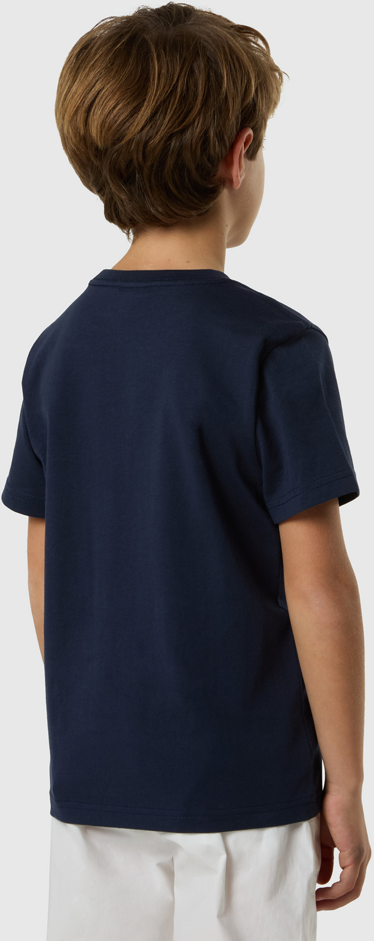 NORTH SAILS, North Sails T-shirt With Maxi Logo Print