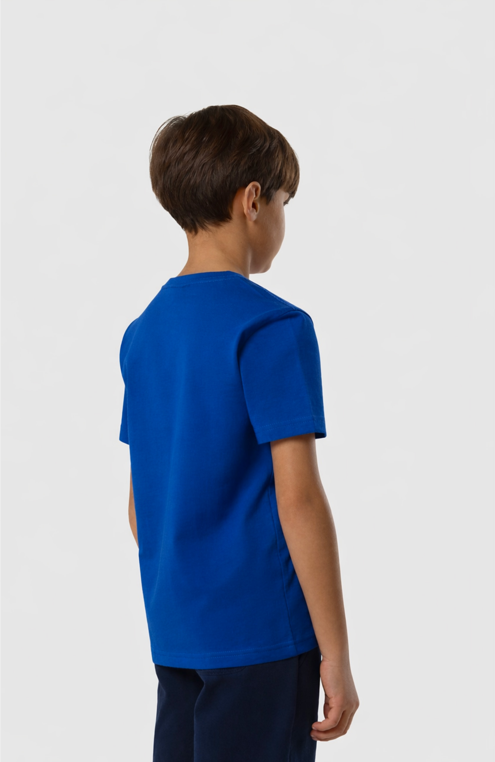 NORTH SAILS, North Sails T-shirt With Maxi Logo Print