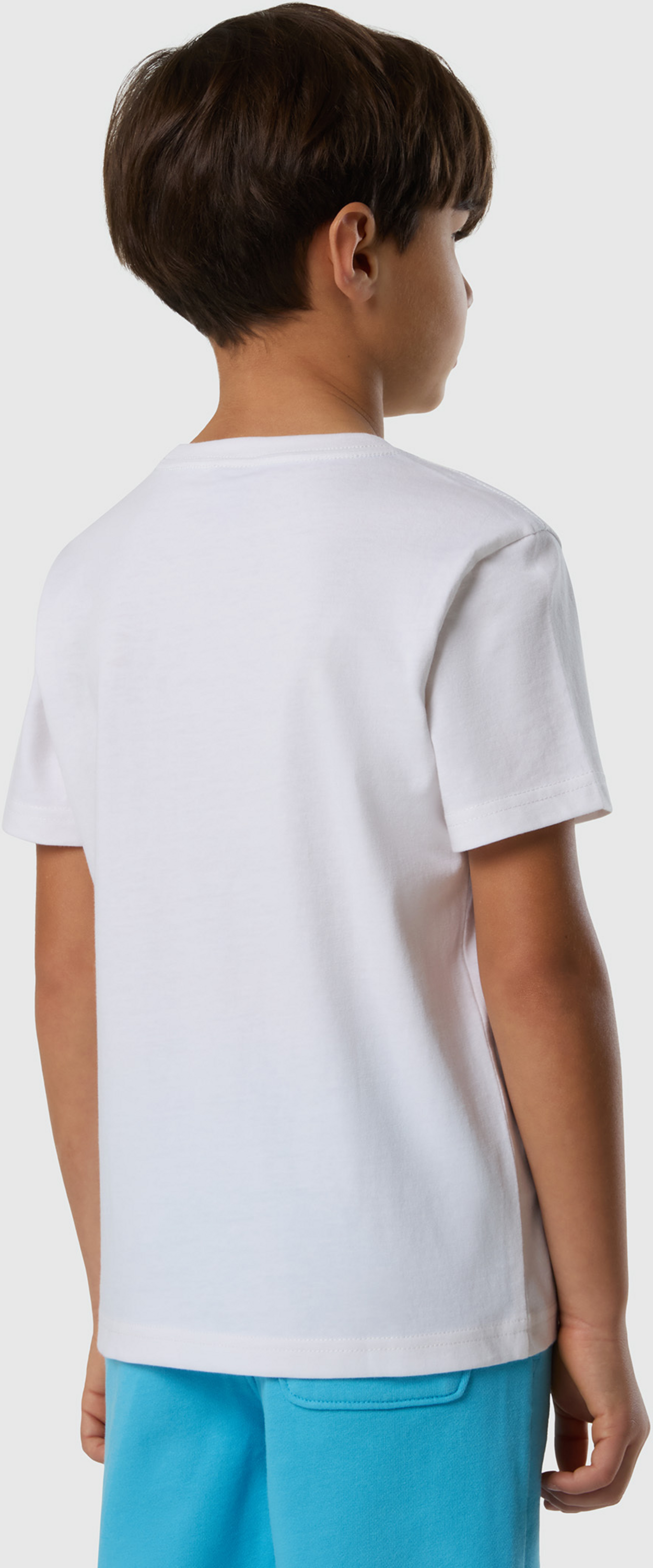 NORTH SAILS, North Sails T-shirt With Maxi Logo Print