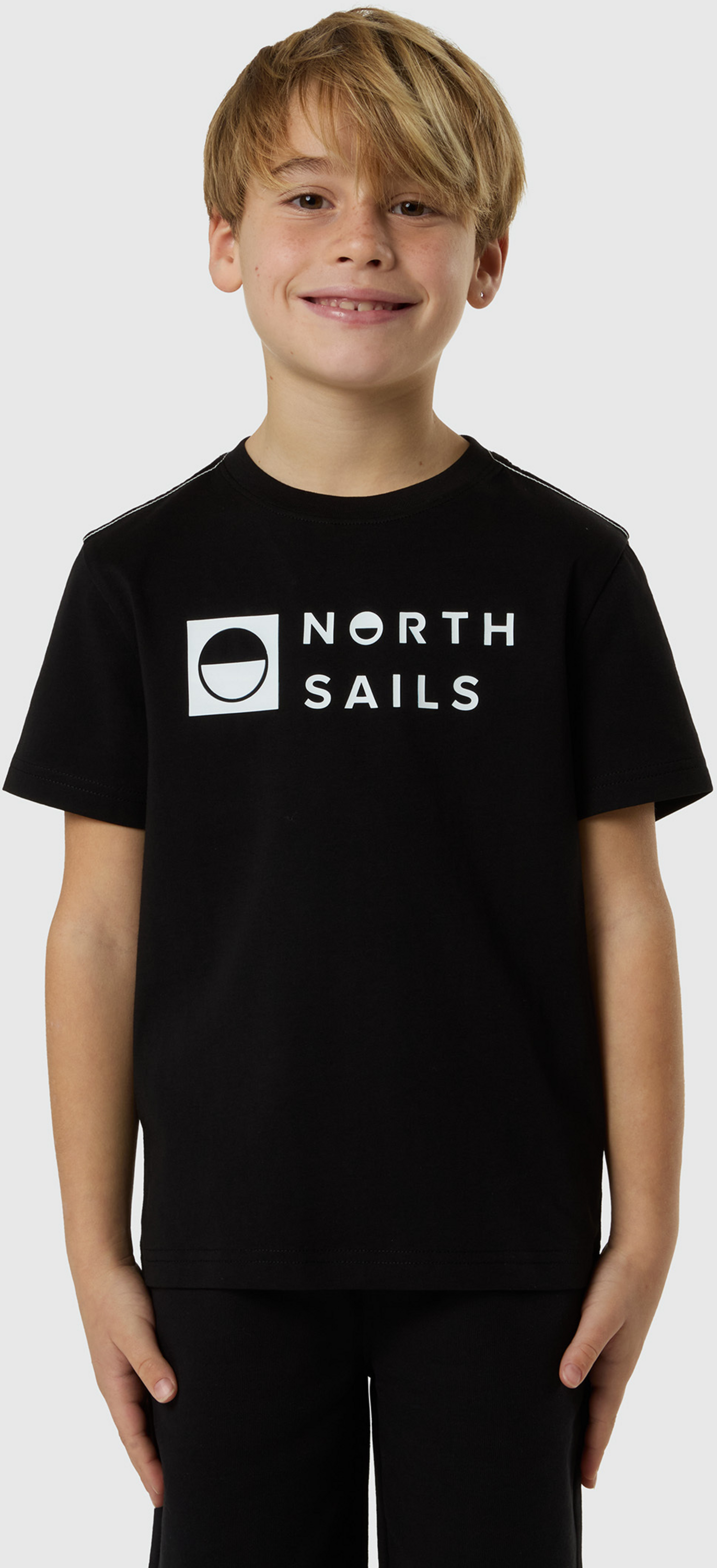 NORTH SAILS, North Sails T-shirt With North Sails Print