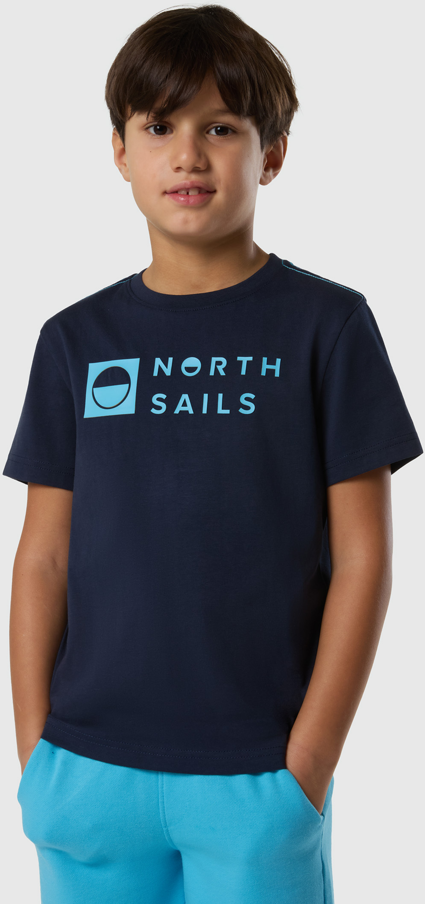 NORTH SAILS, North Sails T-shirt With North Sails Print
