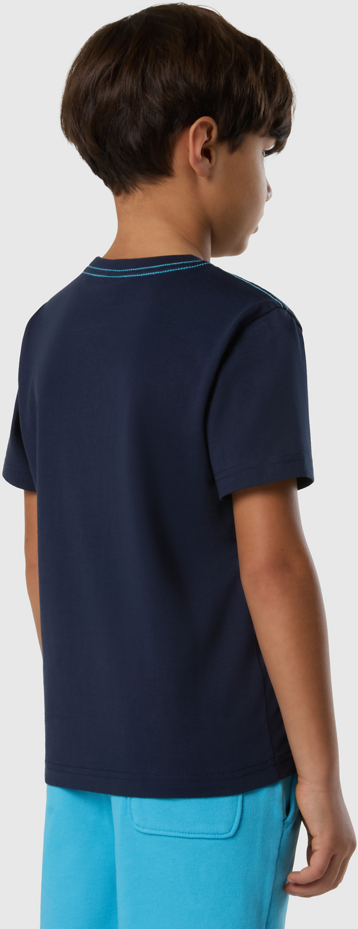 NORTH SAILS, North Sails T-shirt With North Sails Print