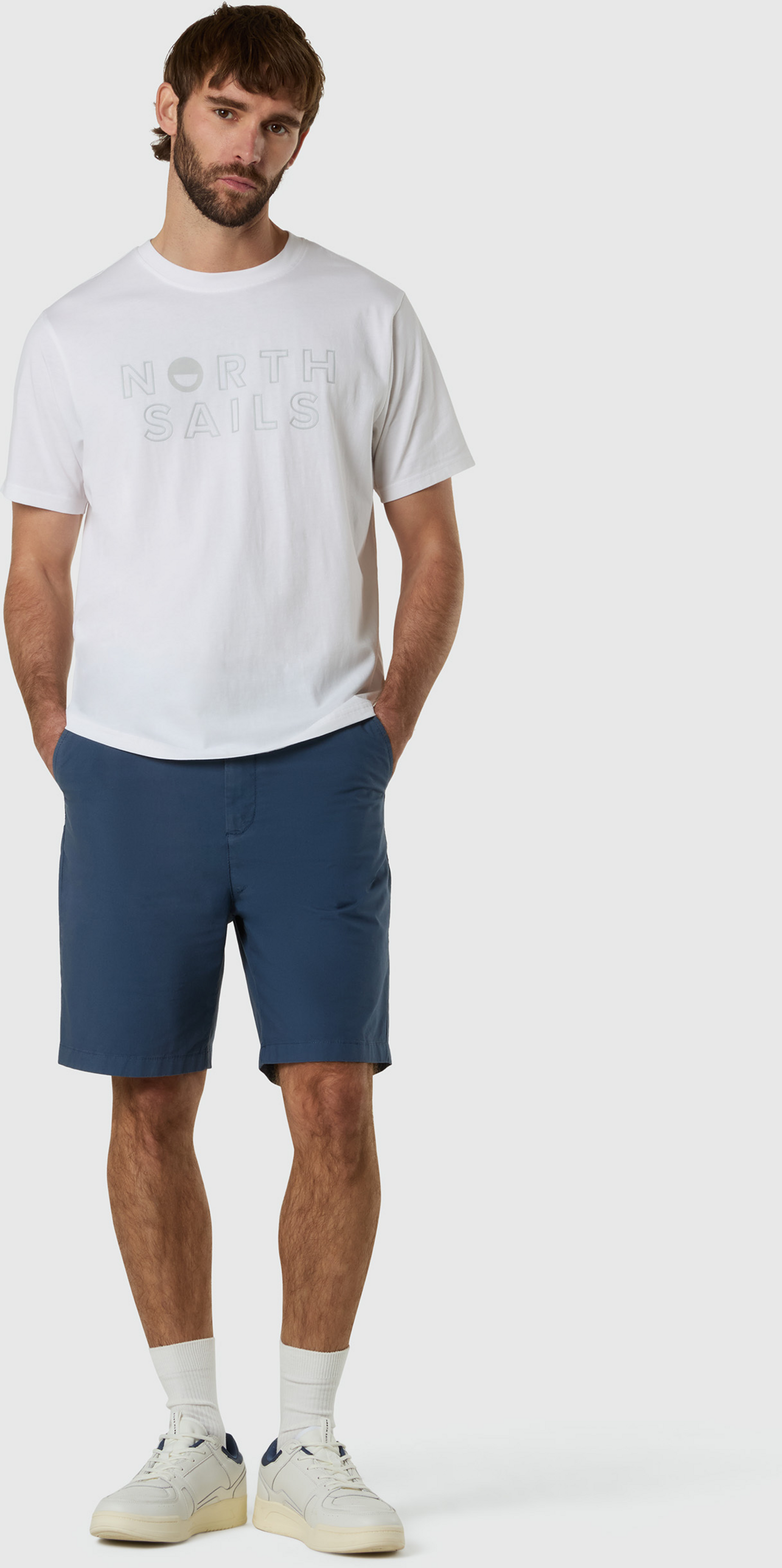 NORTH SAILS, North Sails T-shirt With North Sails Print