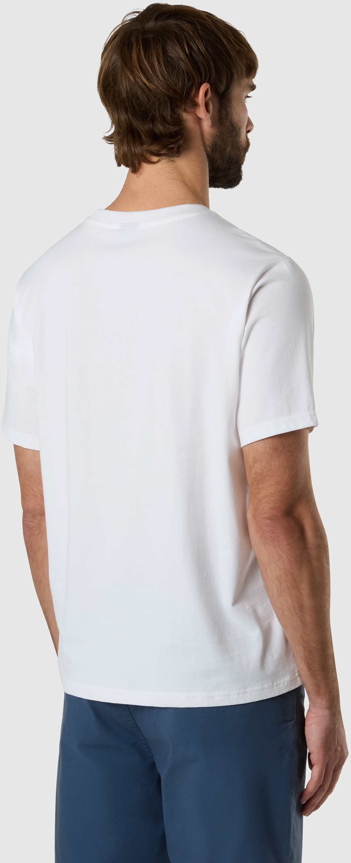 NORTH SAILS, North Sails T-shirt With North Sails Print