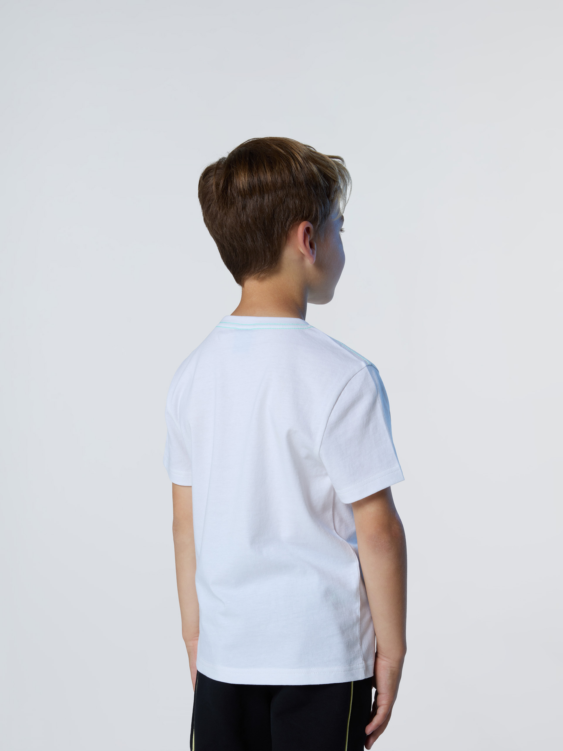 NORTH SAILS, North Sails T-shirt With North Sails Print