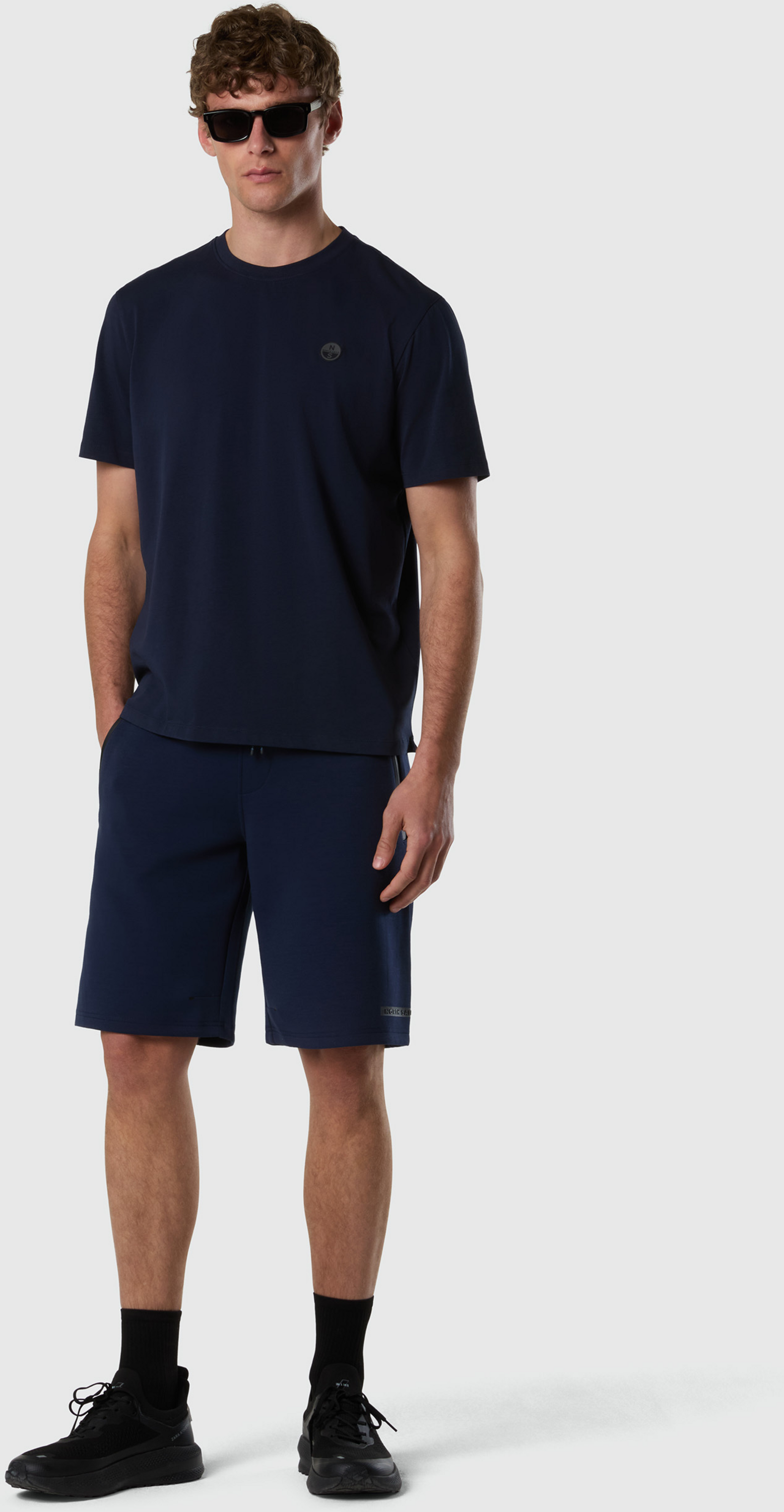 NORTH SAILS, North Sails T-shirt With North Tech Logo