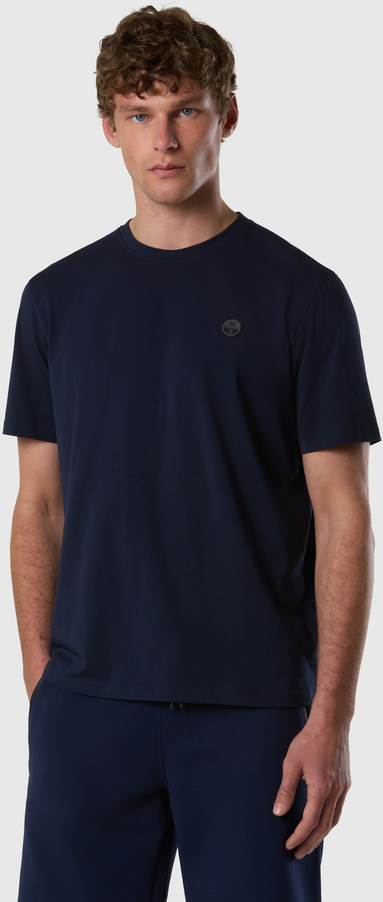 NORTH SAILS, North Sails T-shirt With North Tech Logo