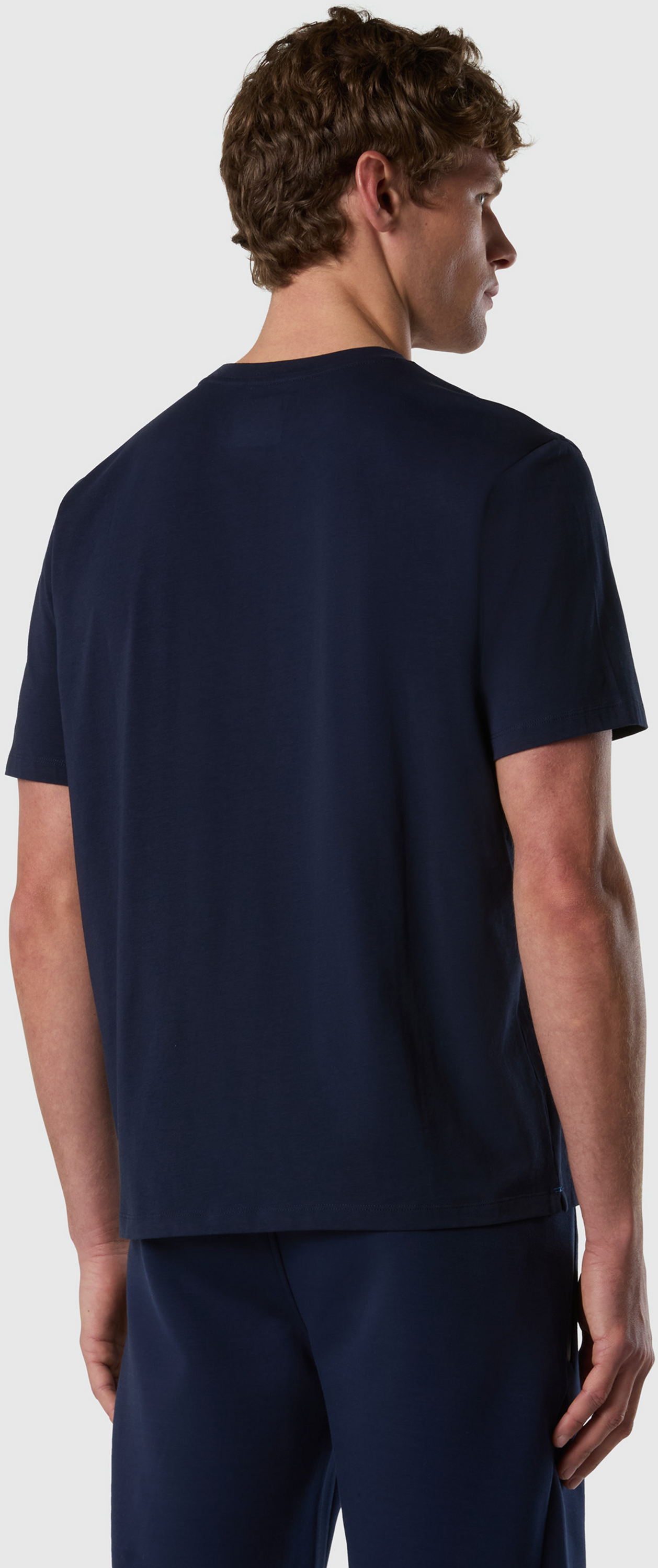 NORTH SAILS, North Sails T-shirt With North Tech Logo