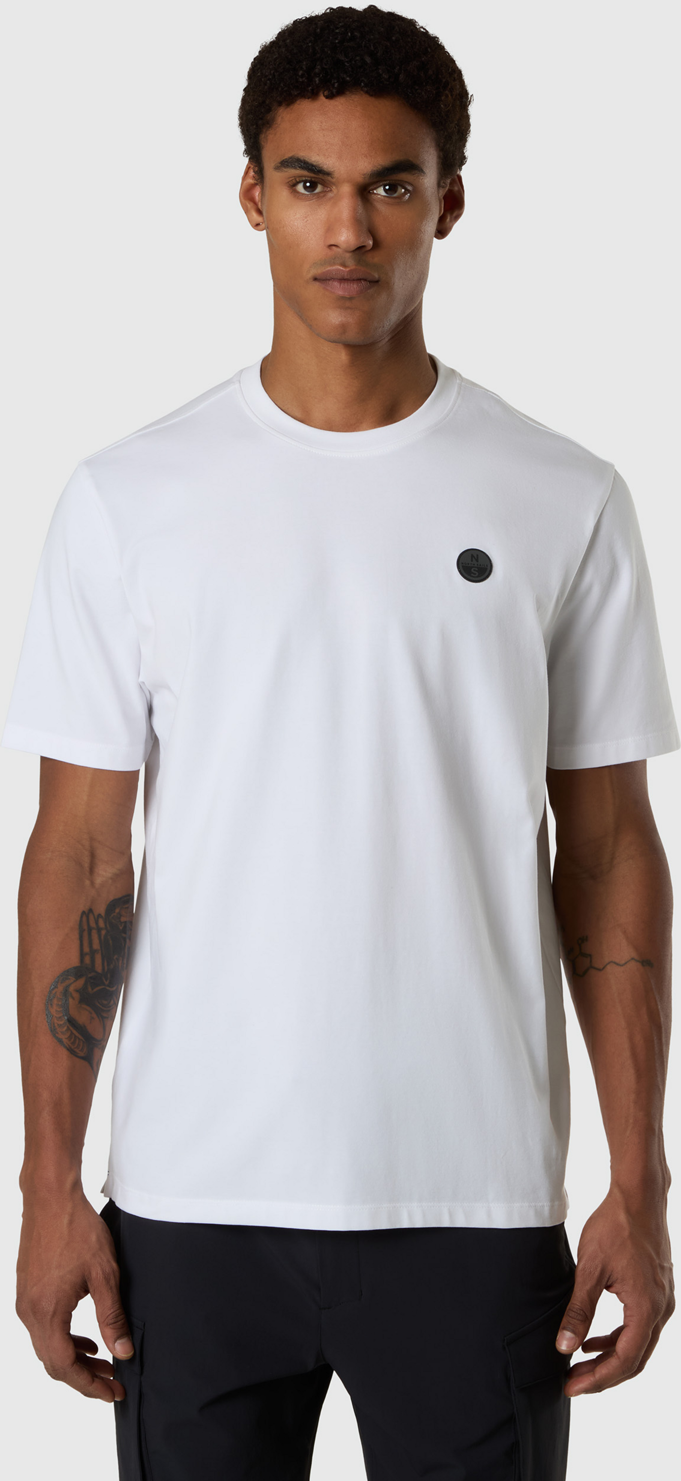 NORTH SAILS, North Sails T-shirt With North Tech Logo