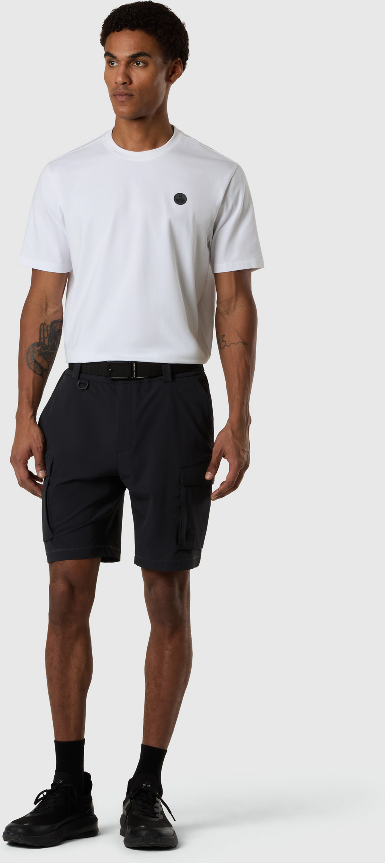 NORTH SAILS, North Sails T-shirt With North Tech Logo