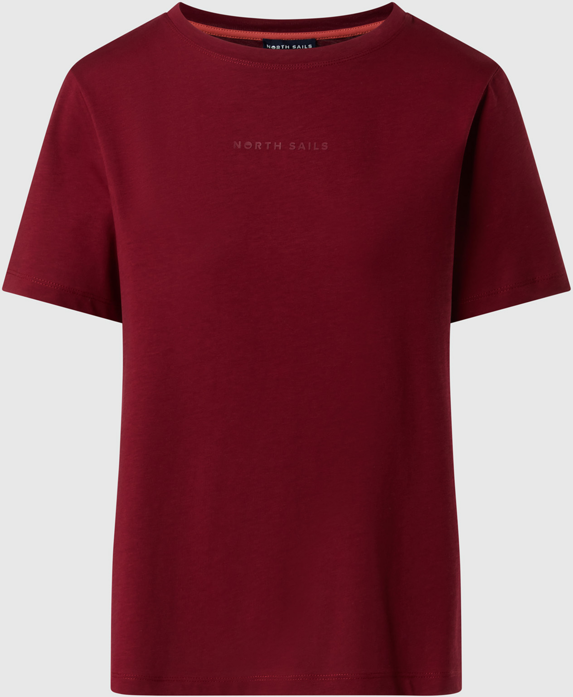 NORTH SAILS, North Sails T-shirt With Raised Logo