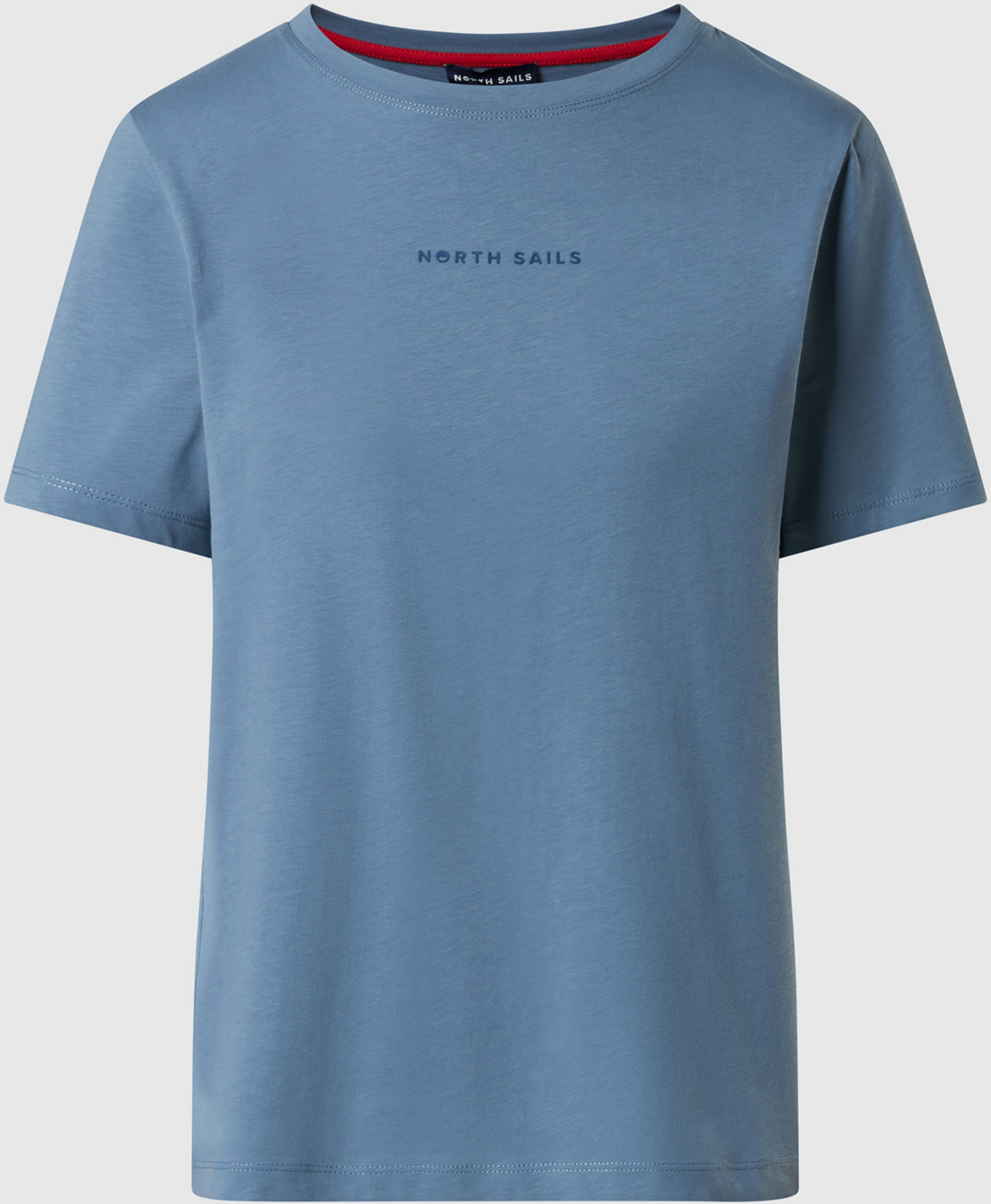 NORTH SAILS, North Sails T-shirt With Raised Logo
