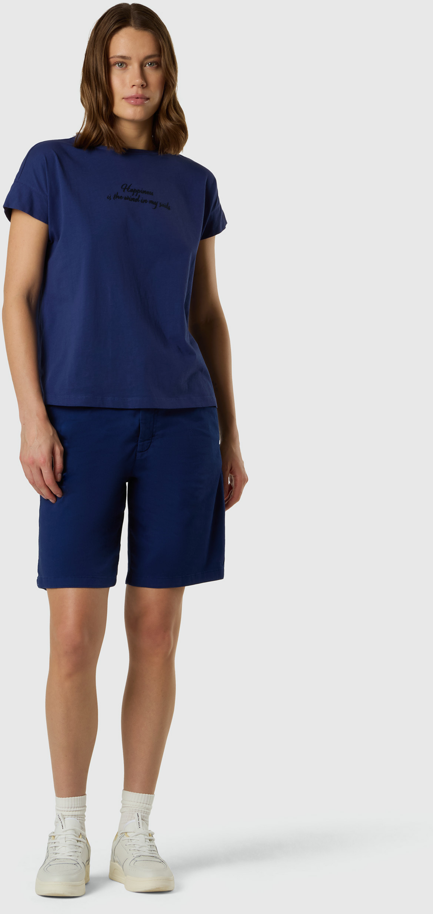 NORTH SAILS, North Sails T-shirt With Slogan Print