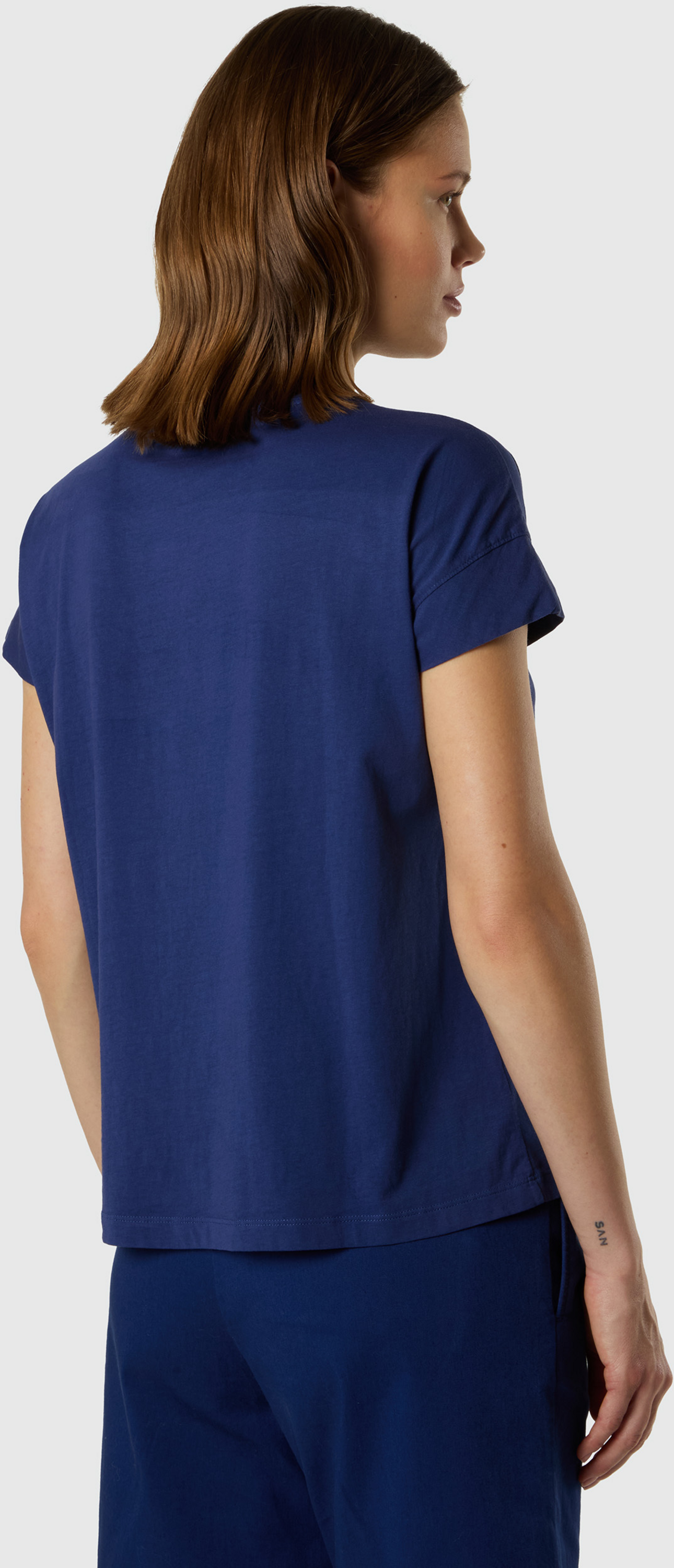 NORTH SAILS, North Sails T-shirt With Slogan Print