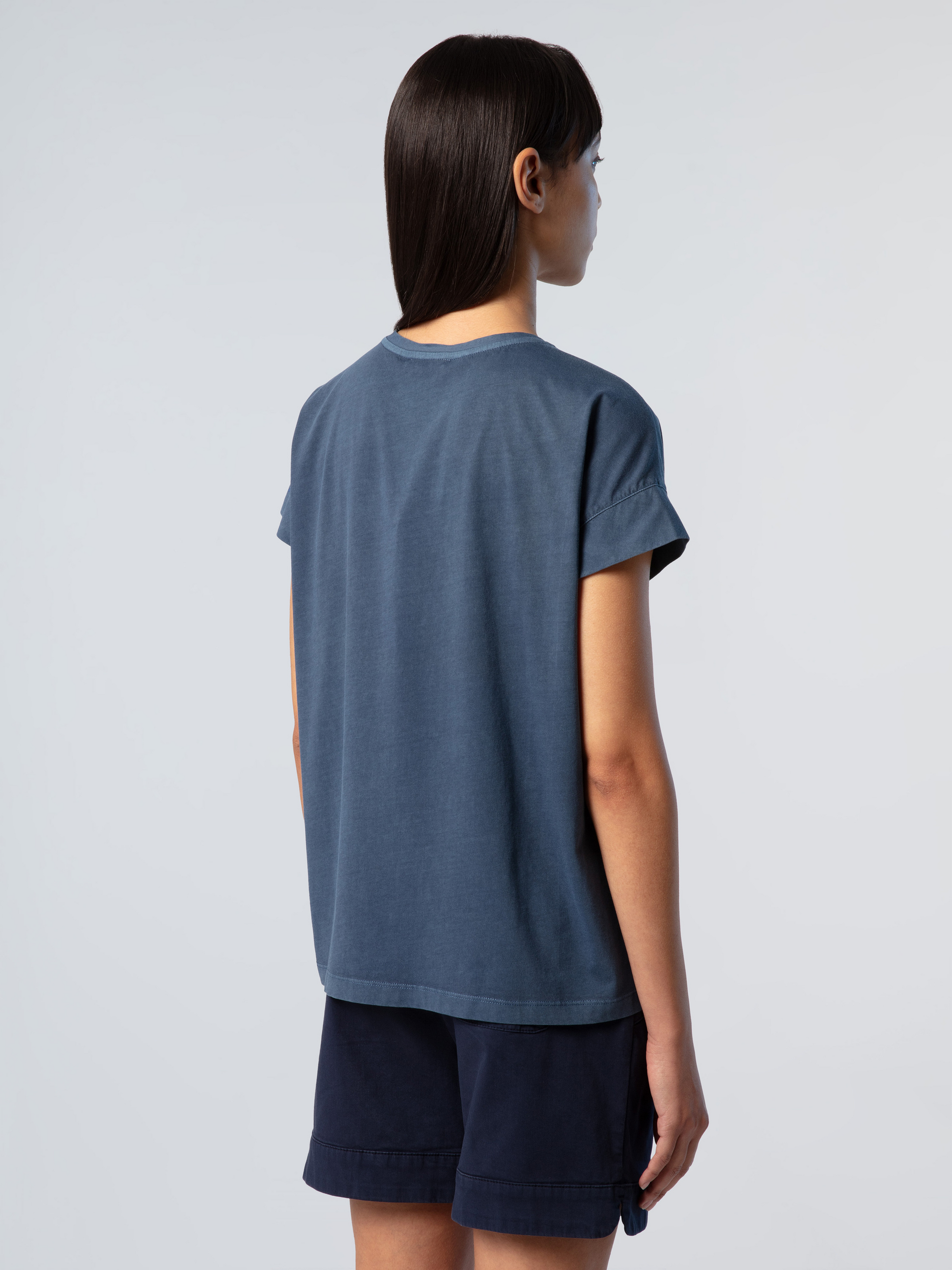 NORTH SAILS, North Sails T-shirt With Slogan Print