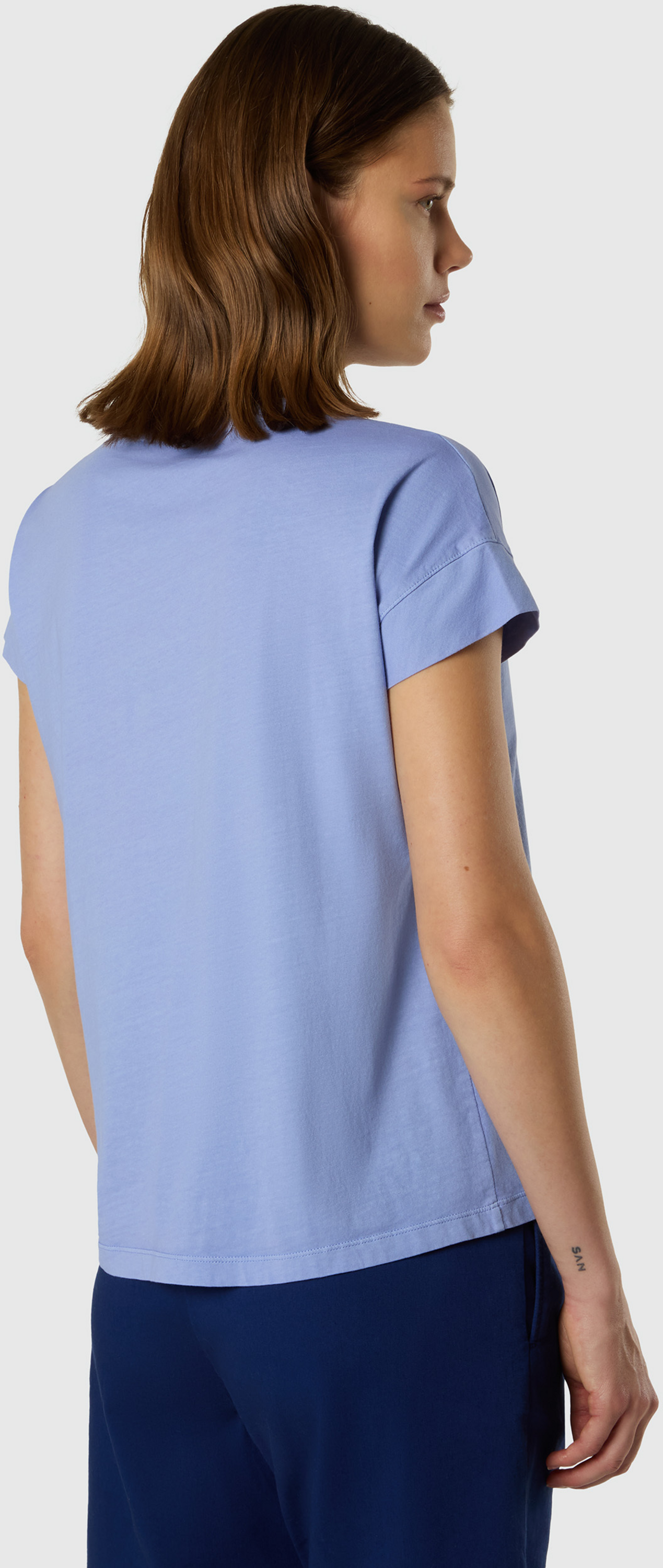 NORTH SAILS, North Sails T-shirt With Slogan Print