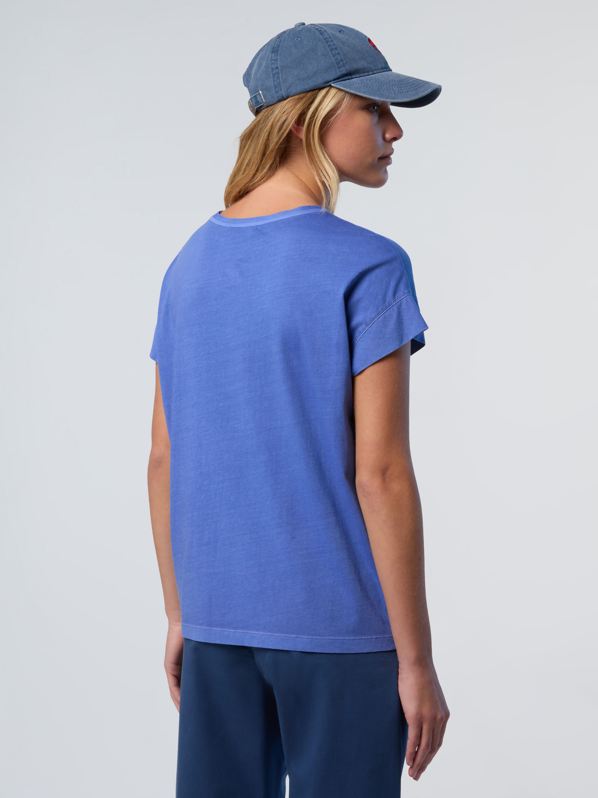 NORTH SAILS, North Sails T-shirt With Slogan Print