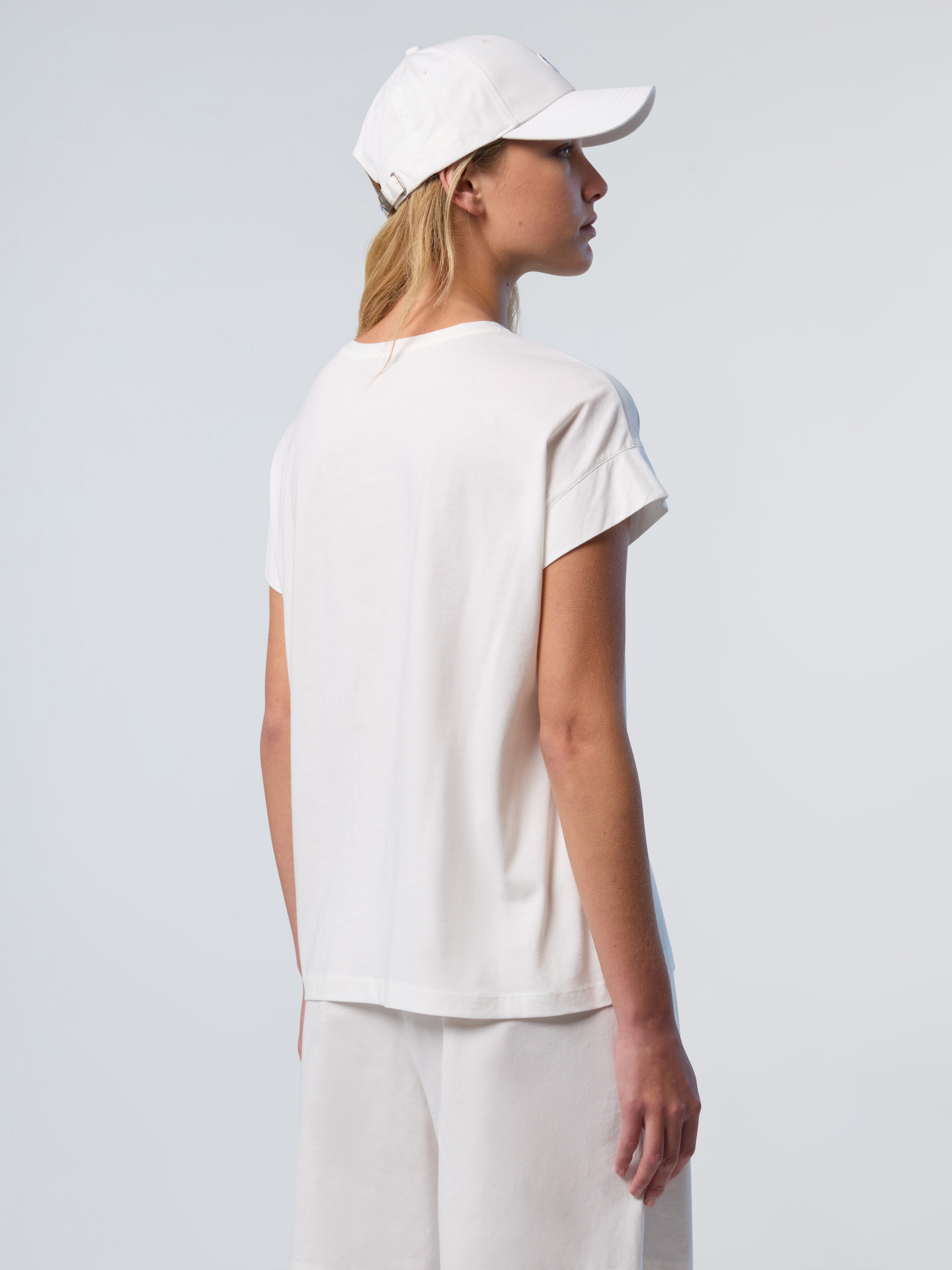 NORTH SAILS, North Sails T-shirt With Slogan Print