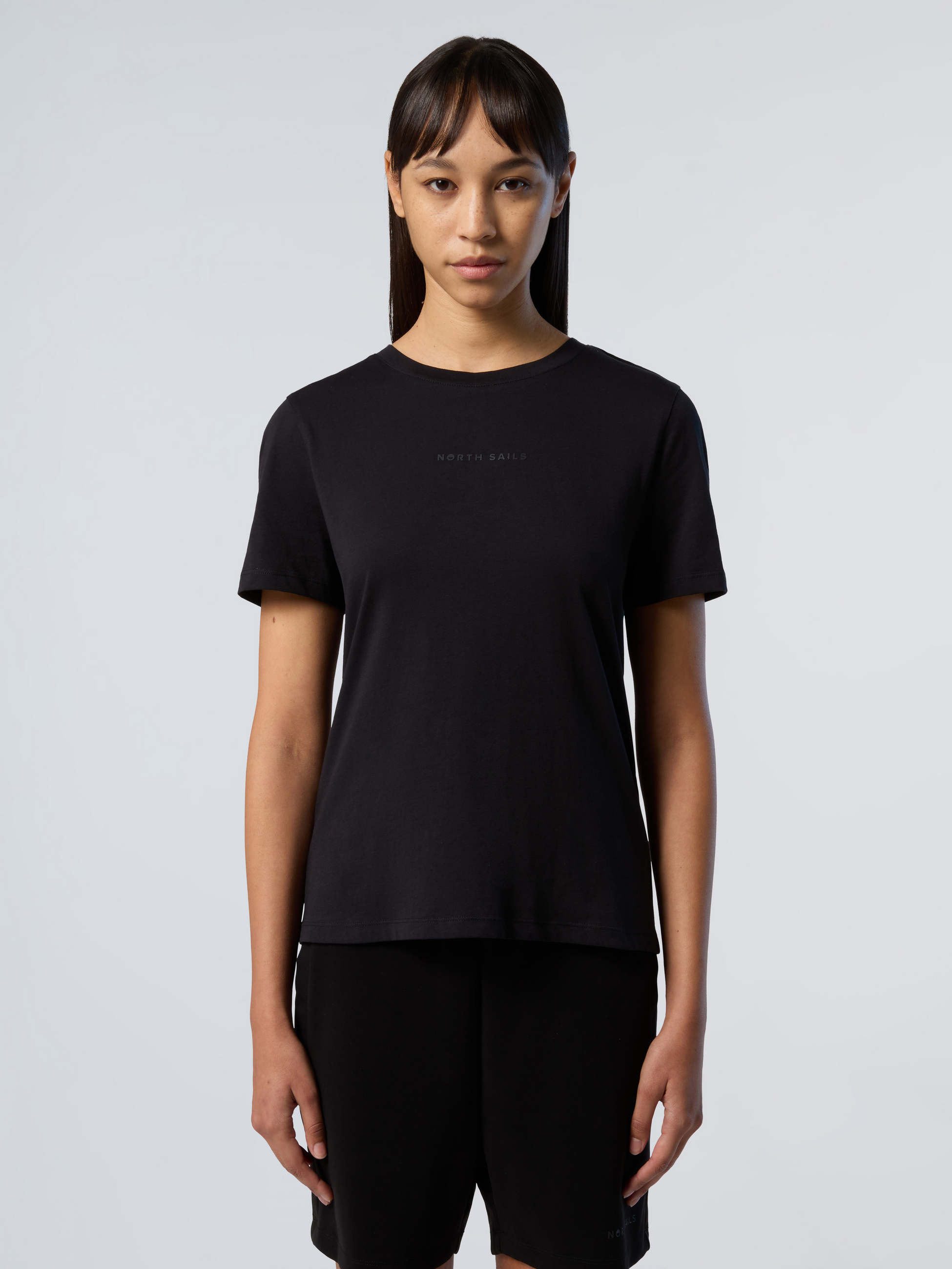 NORTH SAILS, North Sails T-shirt With Tonal North Sails Print